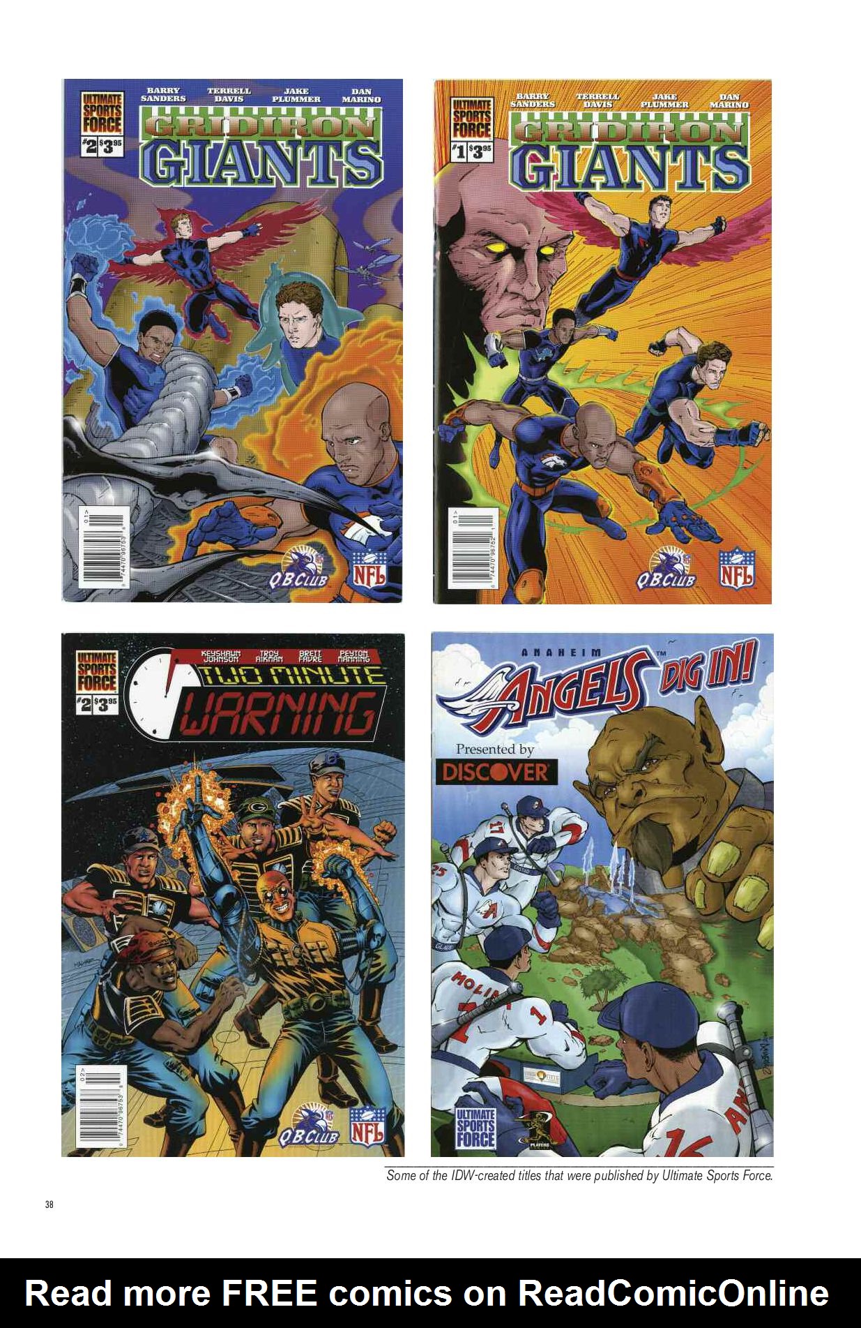 Read online IDW: The First Decade comic -  Issue # TPB (Part 1) - 42