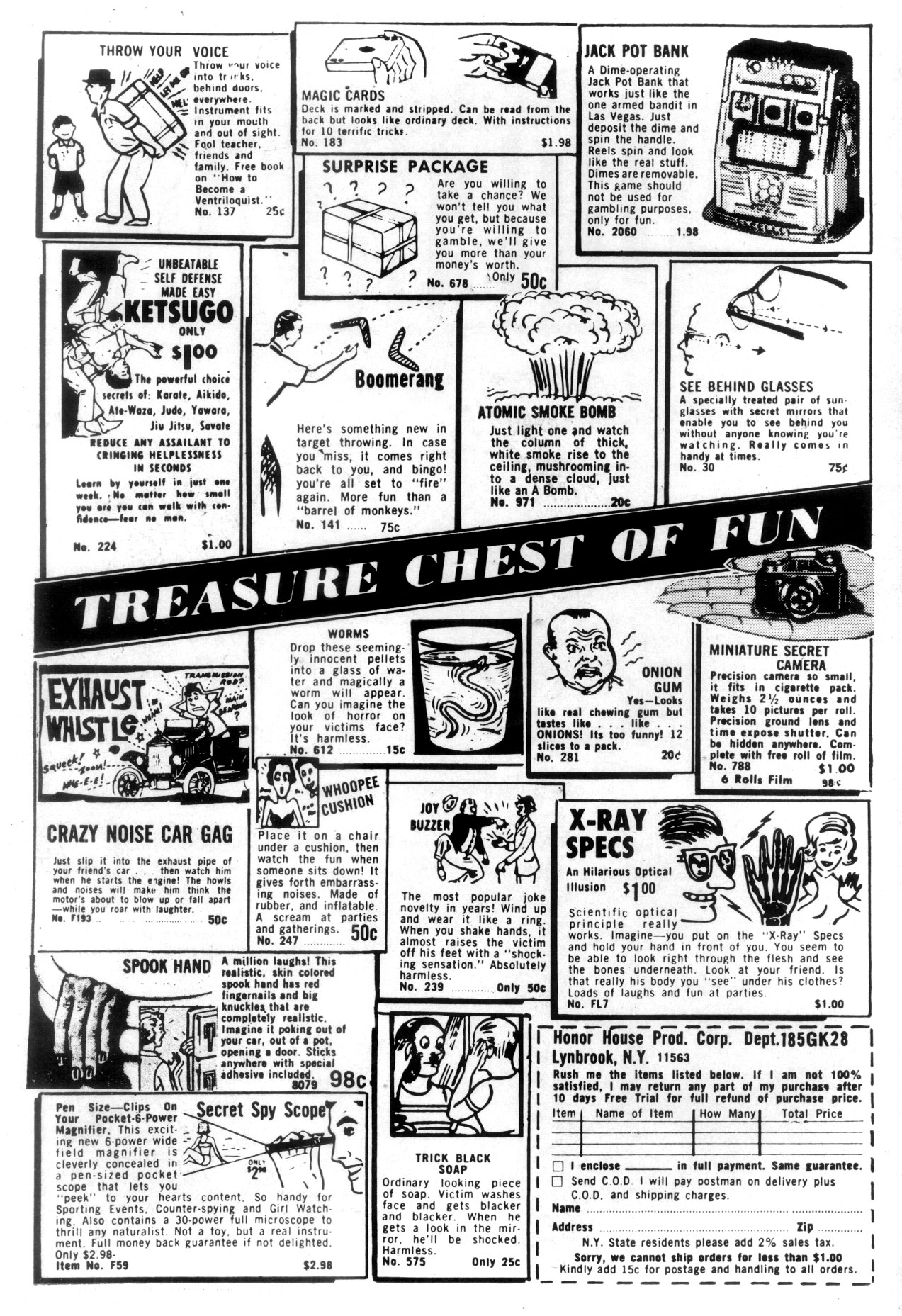 Read online Archie as Captain Pureheart comic -  Issue #5 - 2