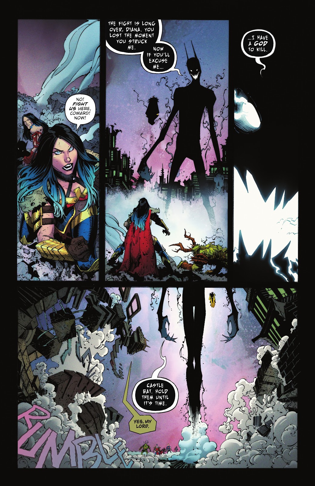 Dark Nights: Death Metal issue Deluxe Edition (Part 2) - Page 23