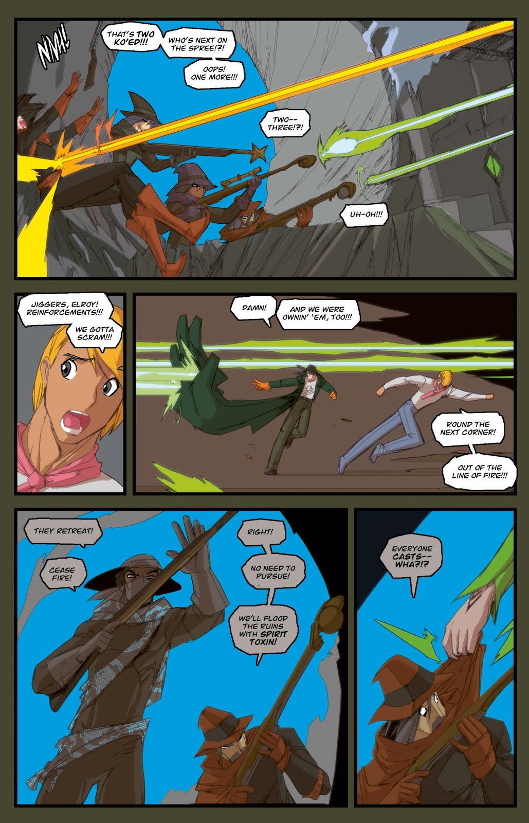 Gold Digger (1999) issue 138 - Page 24