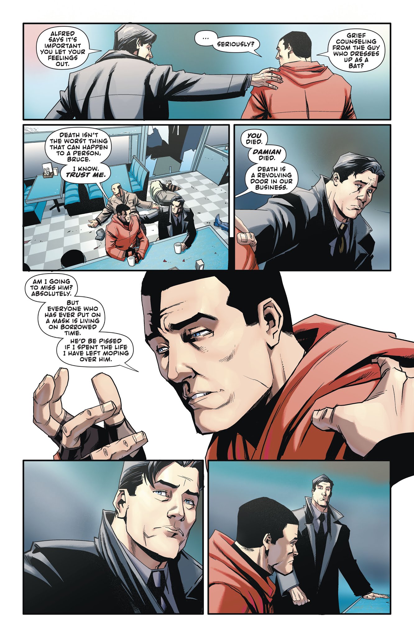 Read online Red Hood and the Outlaws (2016) comic -  Issue #27 - 15