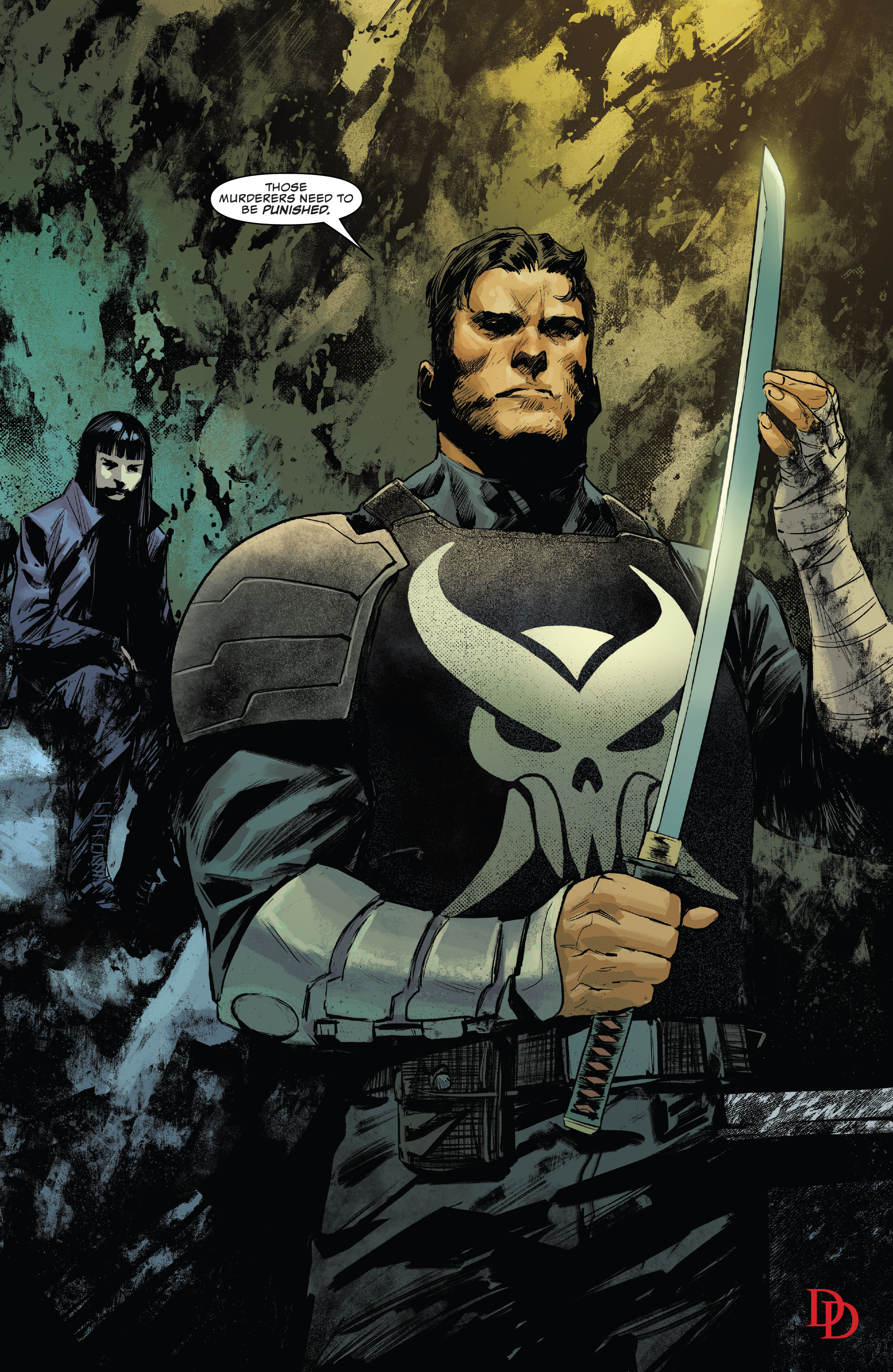 Read online Daredevil (2022) comic -  Issue #6 - 23
