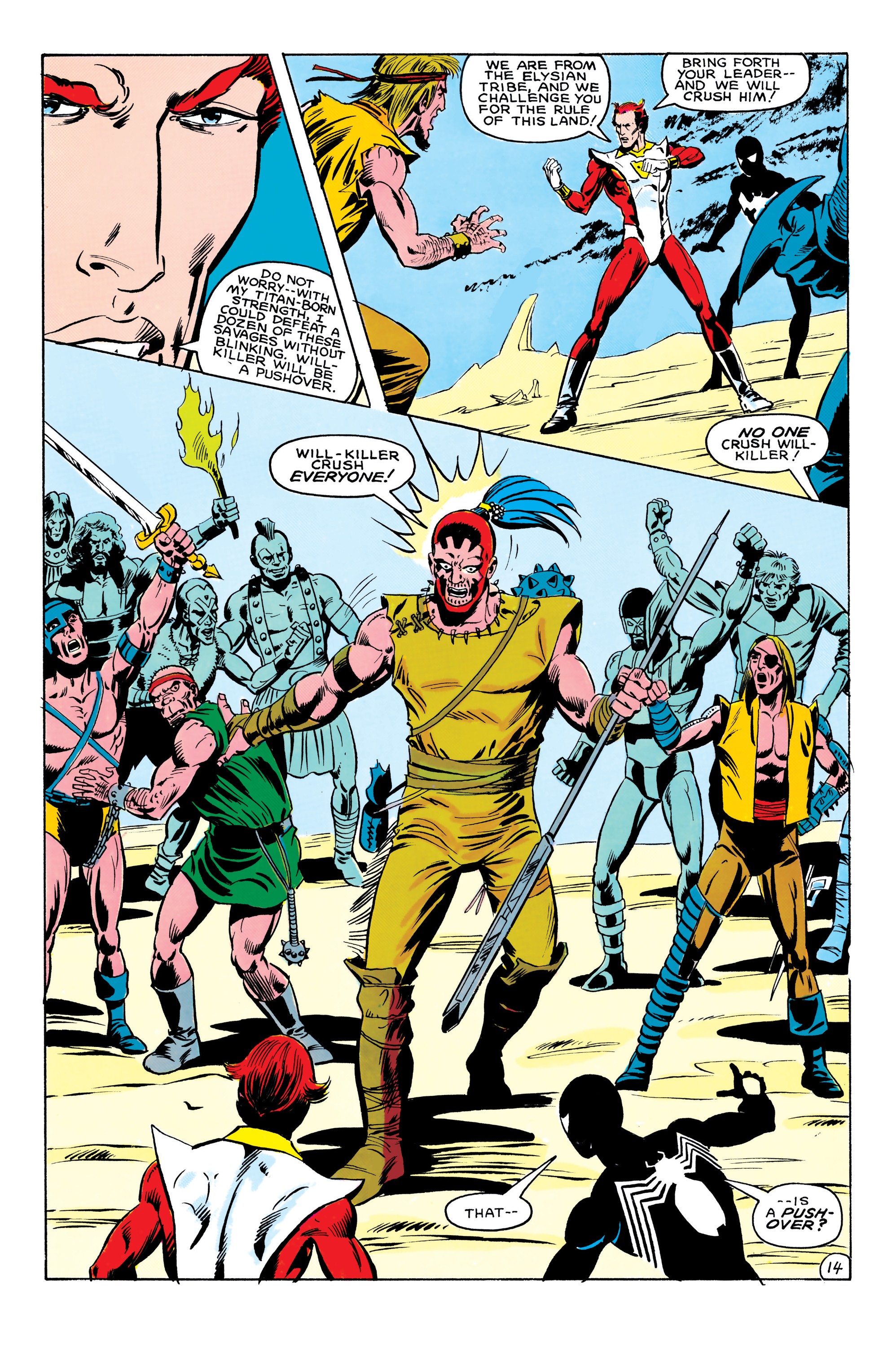 Captain Marvel: Monica Rambeau TPB_(Part_2) Page 1