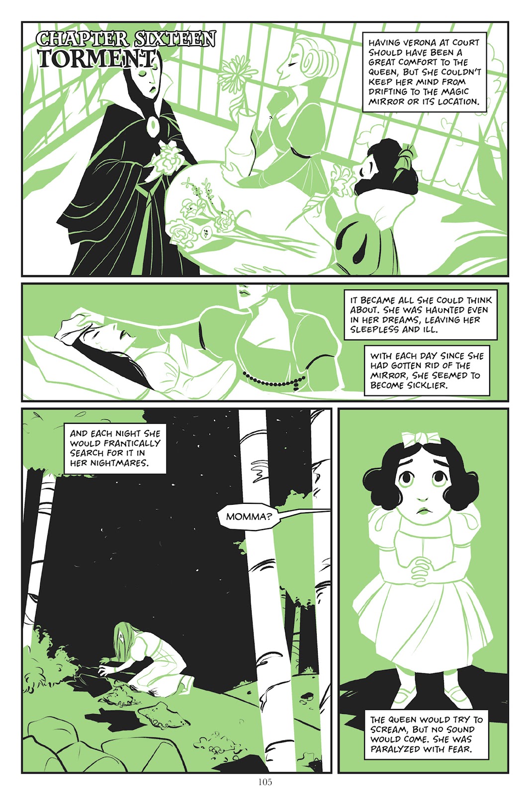 Fairest of All: A Villains Graphic Novel issue TPB - Page 107