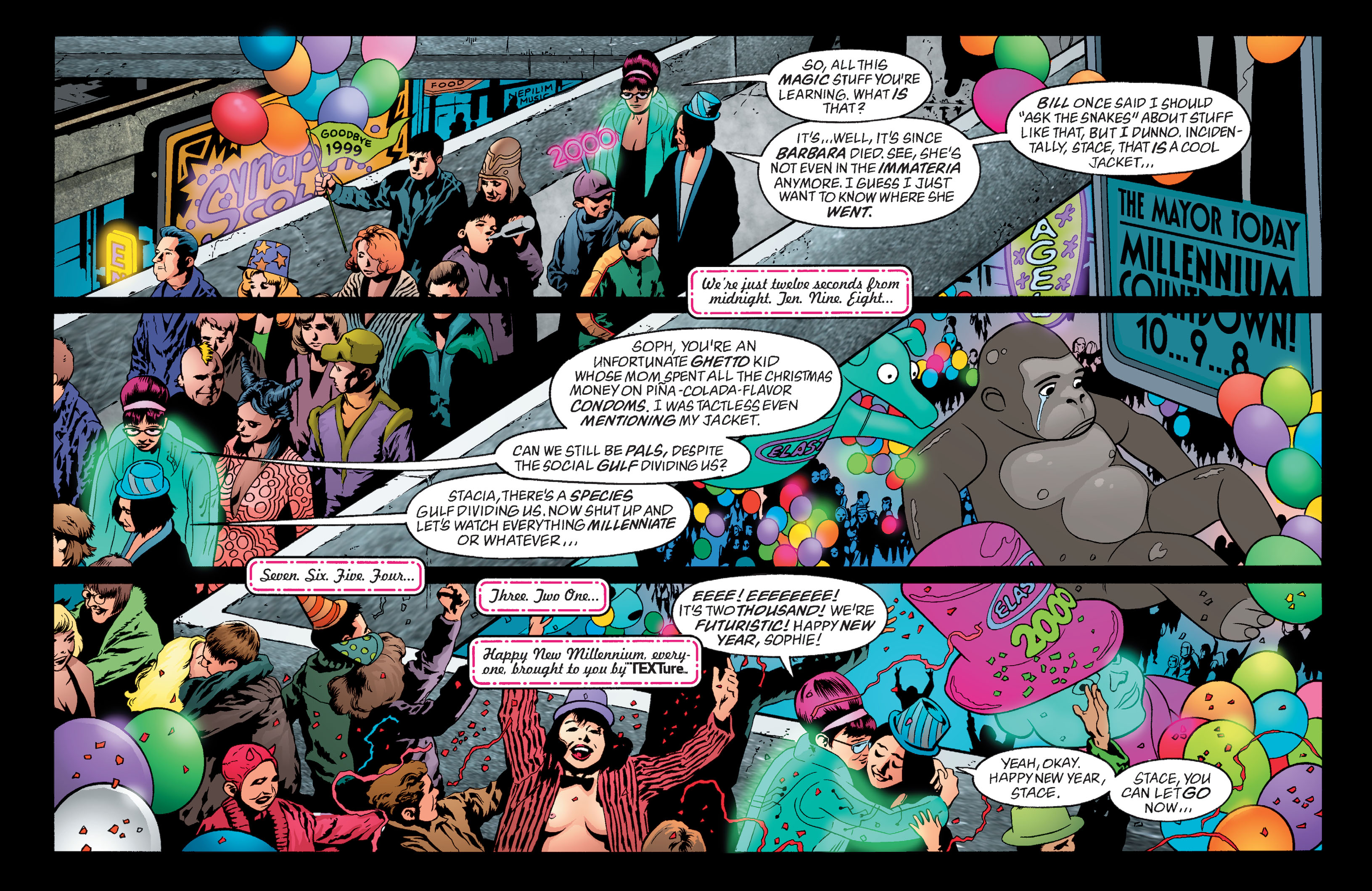 Read online Promethea comic -  Issue # _Deluxe Edition 1 (Part 3) - 13