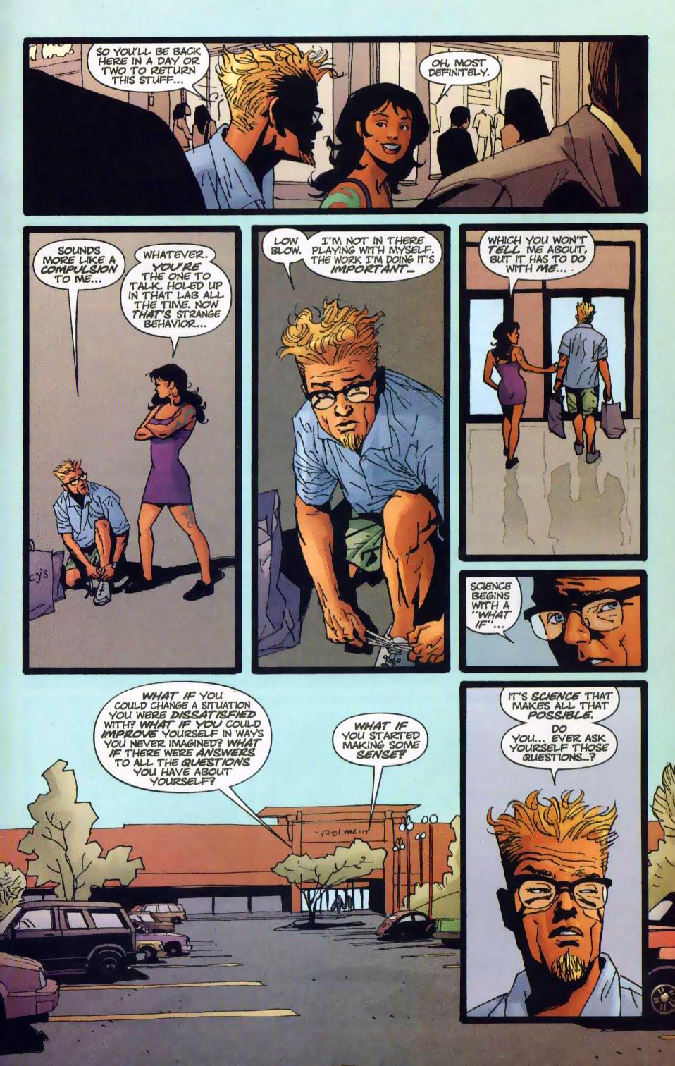 Read online Wildcats (1999) comic -  Issue #15 - 17