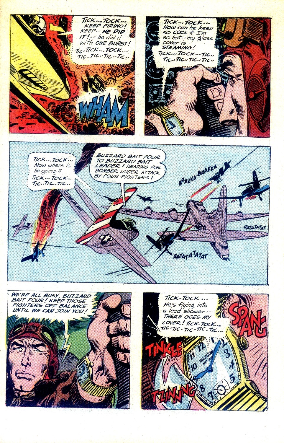 Read online Our Fighting Forces comic -  Issue #131 - 31