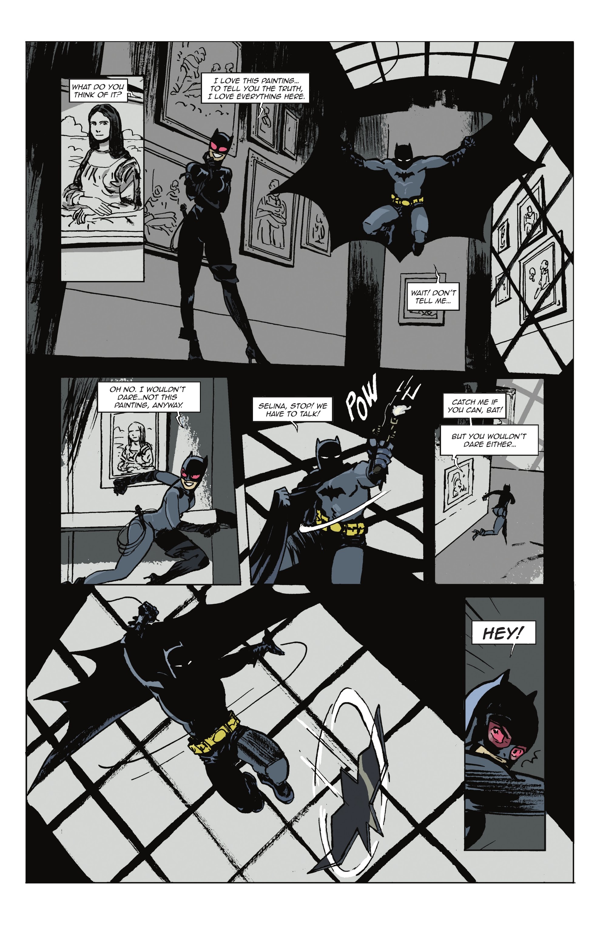 Read online Batman: The World comic -  Issue # TPB (Part 1) - 18