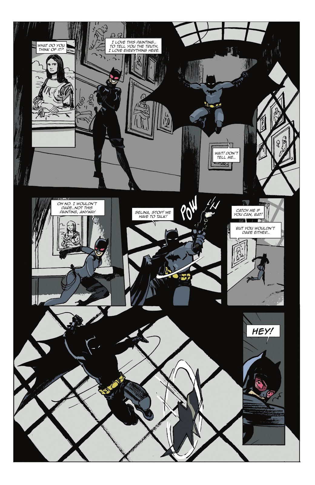 Batman: The World issue TPB (Part 1) - Page 18