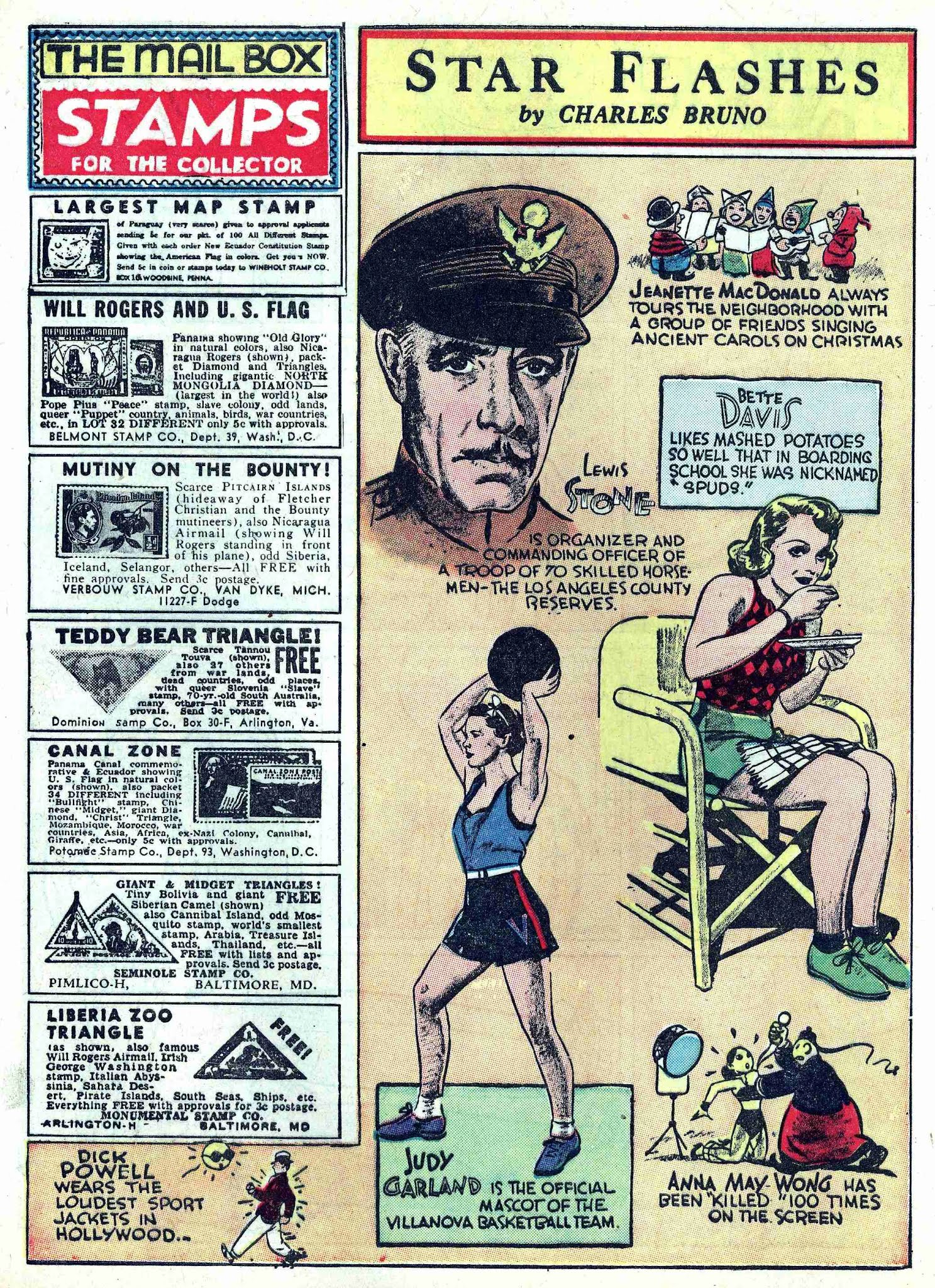 Read online Reg'lar Fellers Heroic Comics comic -  Issue #8 - 14