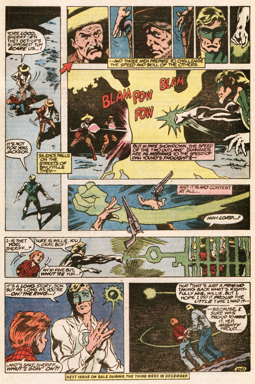 Read online Green Lantern (1960) comic -  Issue #149 - 28