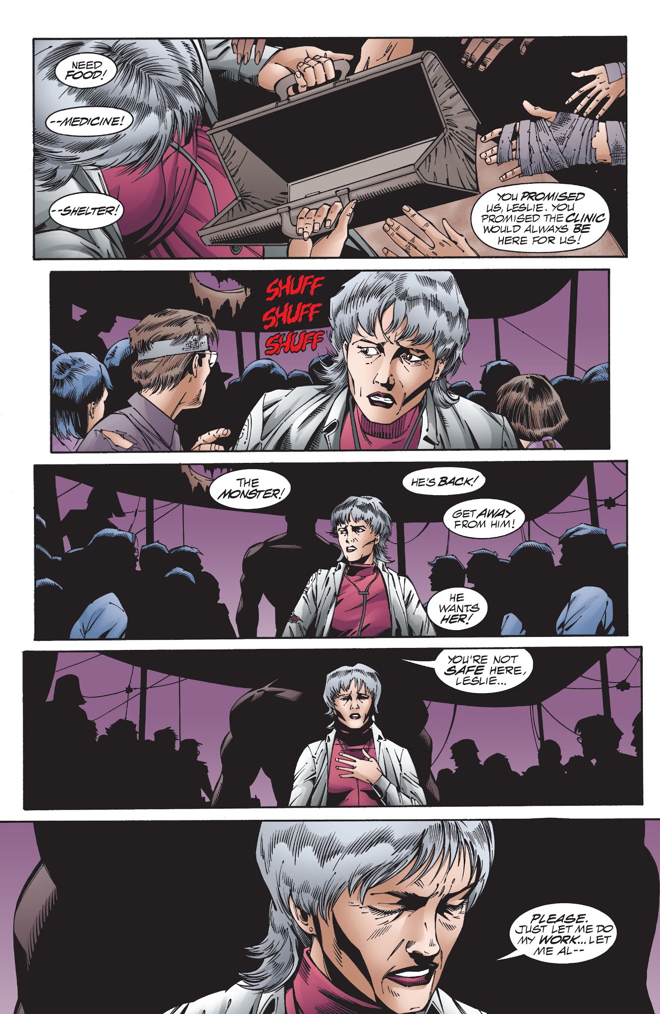 Read online Batman: No Man's Land (2011) comic -  Issue # TPB 4 - 9