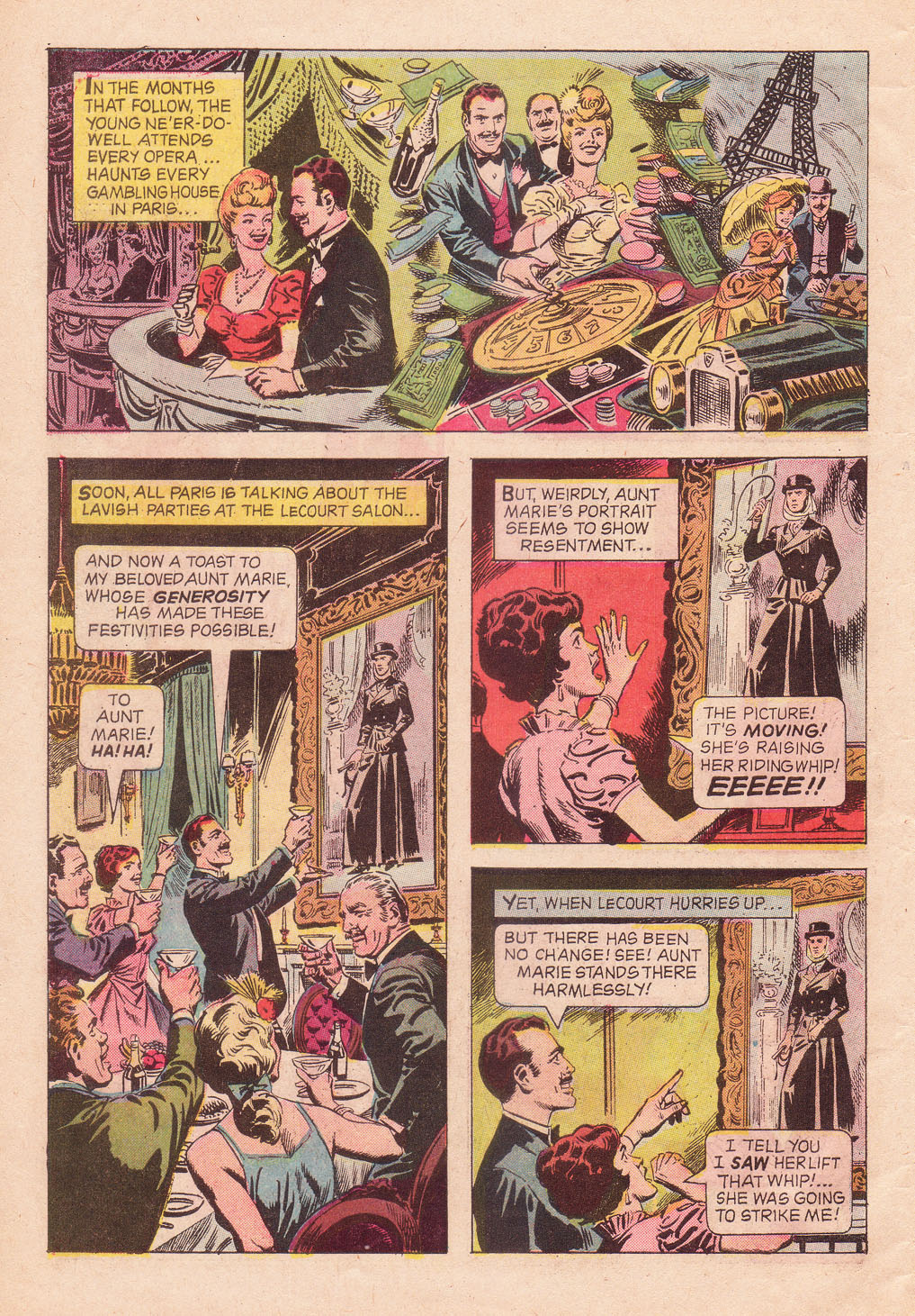 Read online Ripley's Believe it or Not! (1965) comic -  Issue #11 - 6