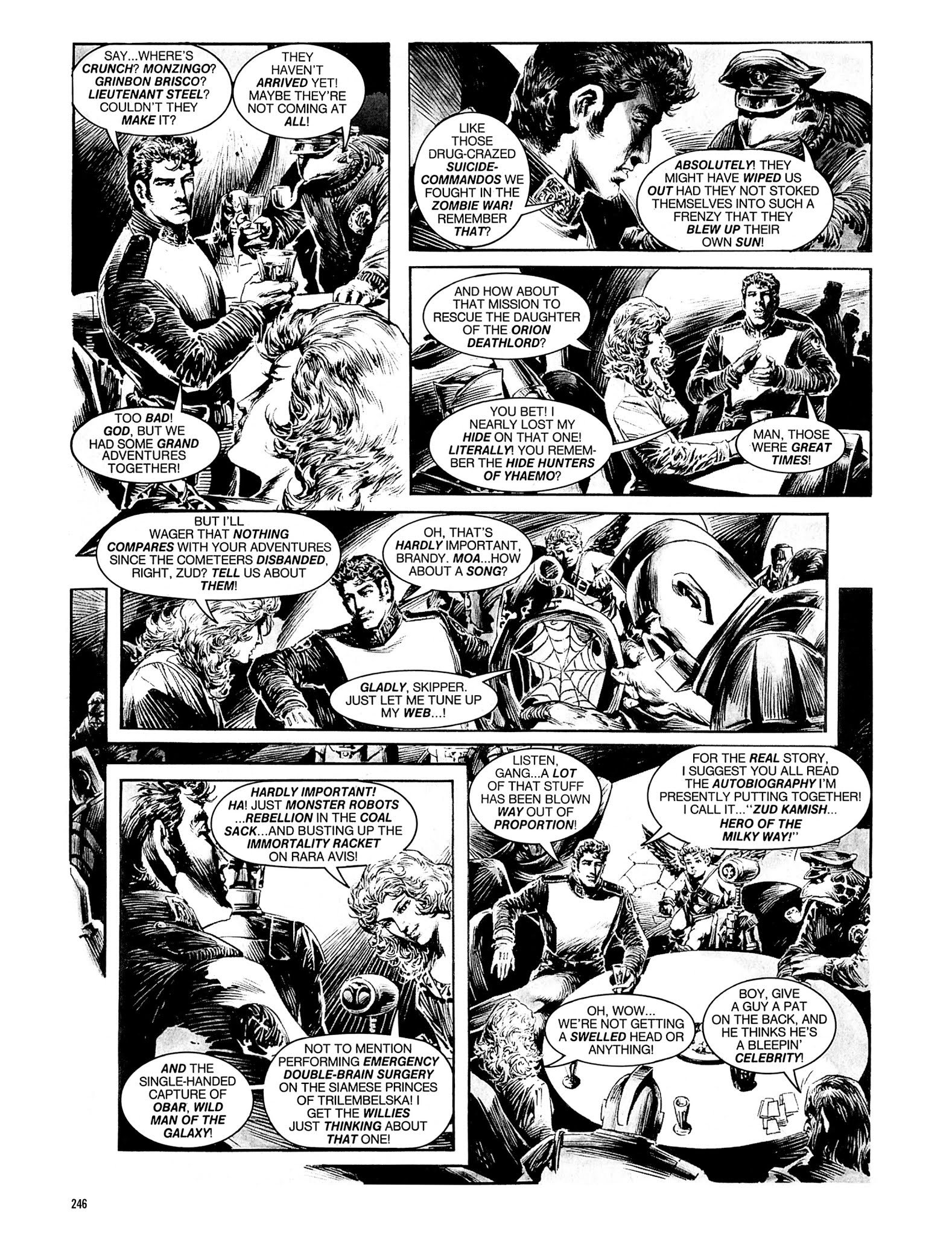 Read online Eerie Archives comic -  Issue # TPB 24 (Part 3) - 48