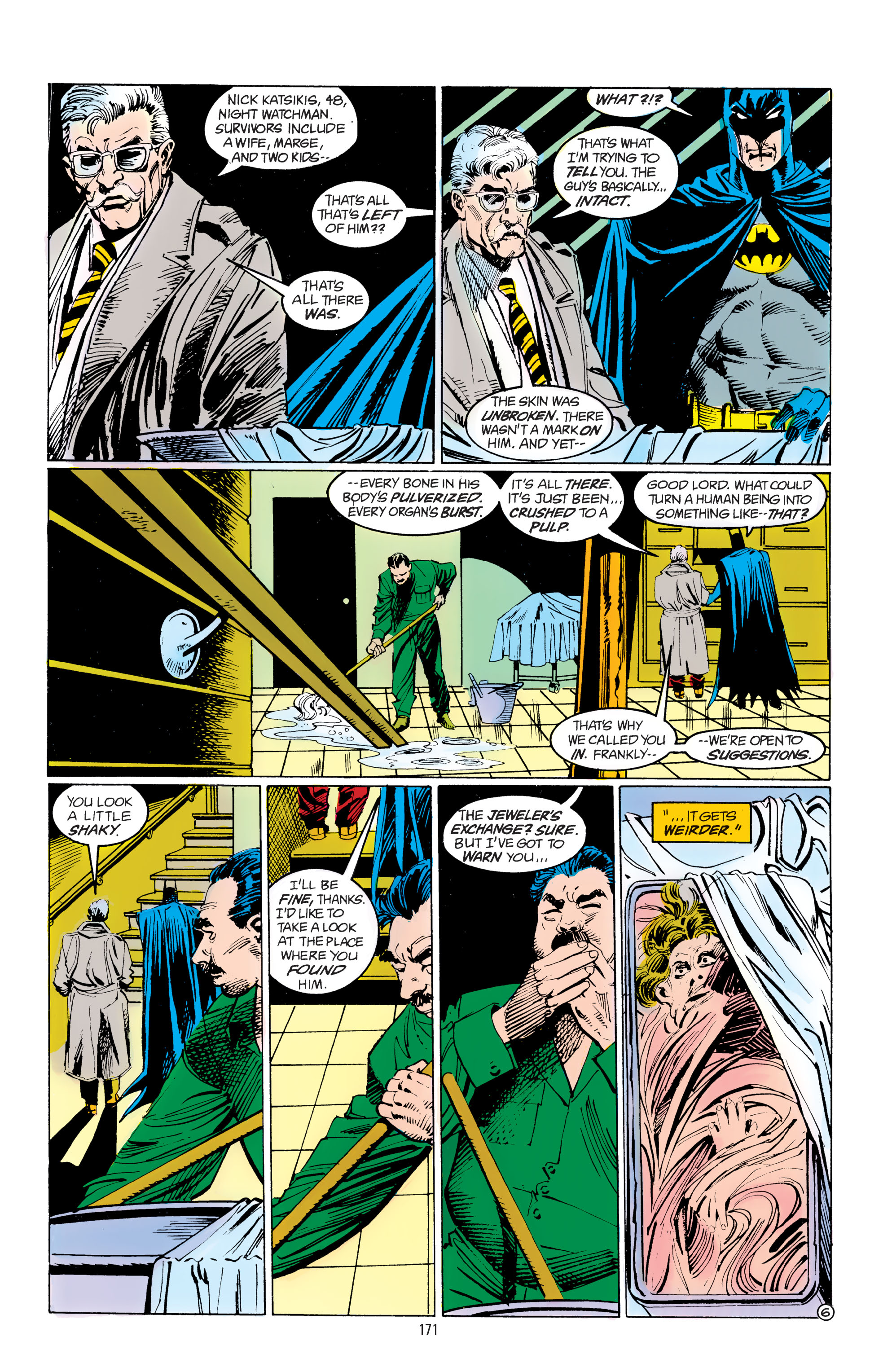 Read online Batman: The Dark Knight Detective comic -  Issue # TPB 3 (Part 2) - 71