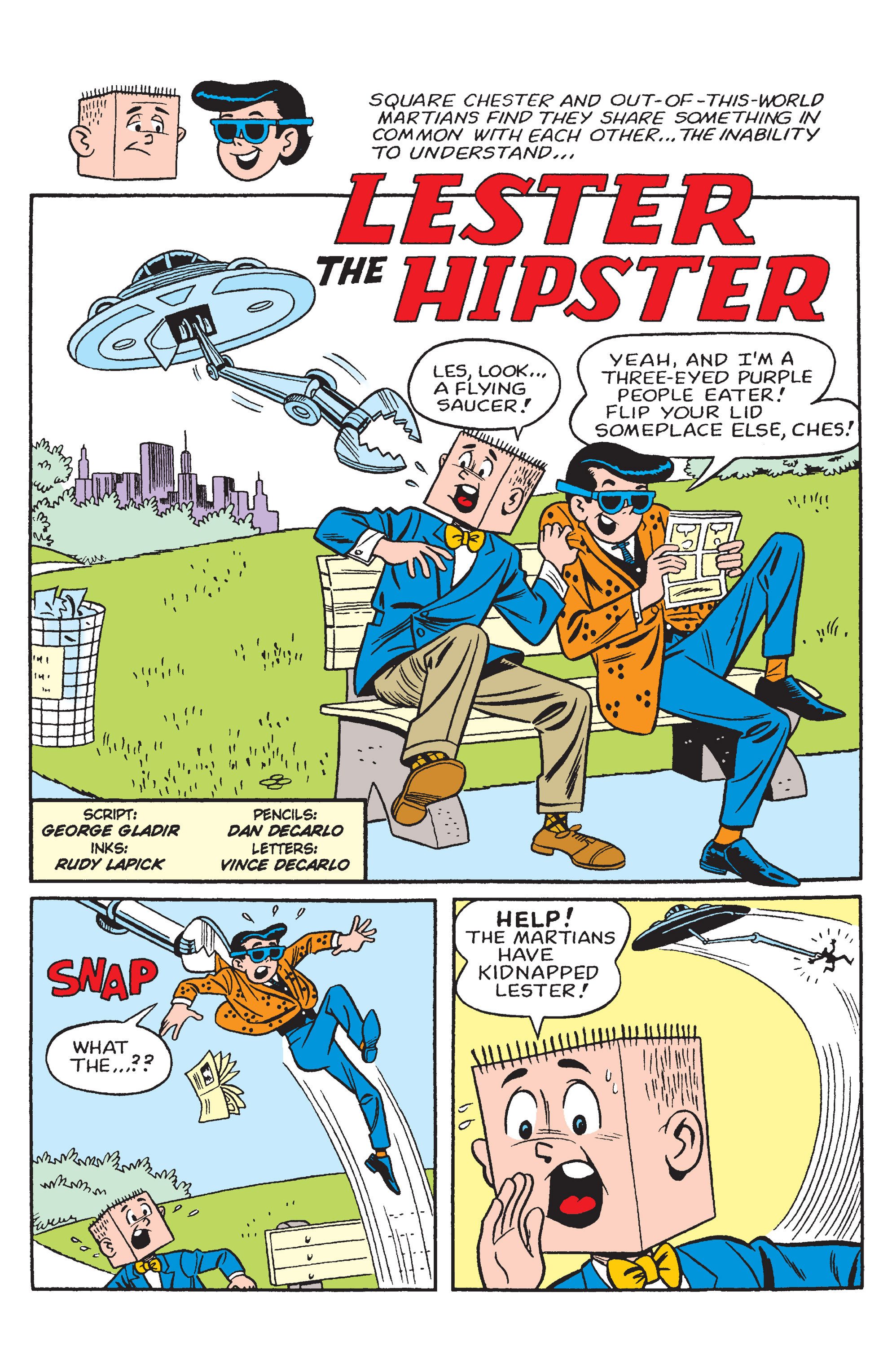 Read online Pep Digital comic -  Issue #58 - 80