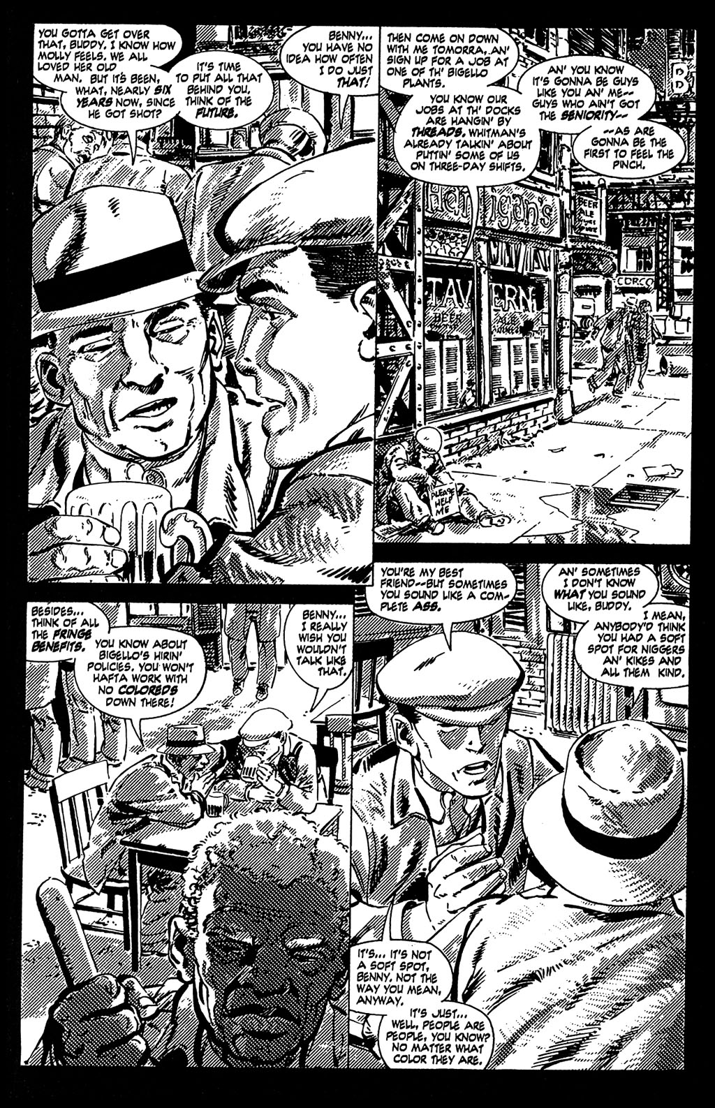 Read online OMAC: One Man Army Corps comic -  Issue #2 - 19