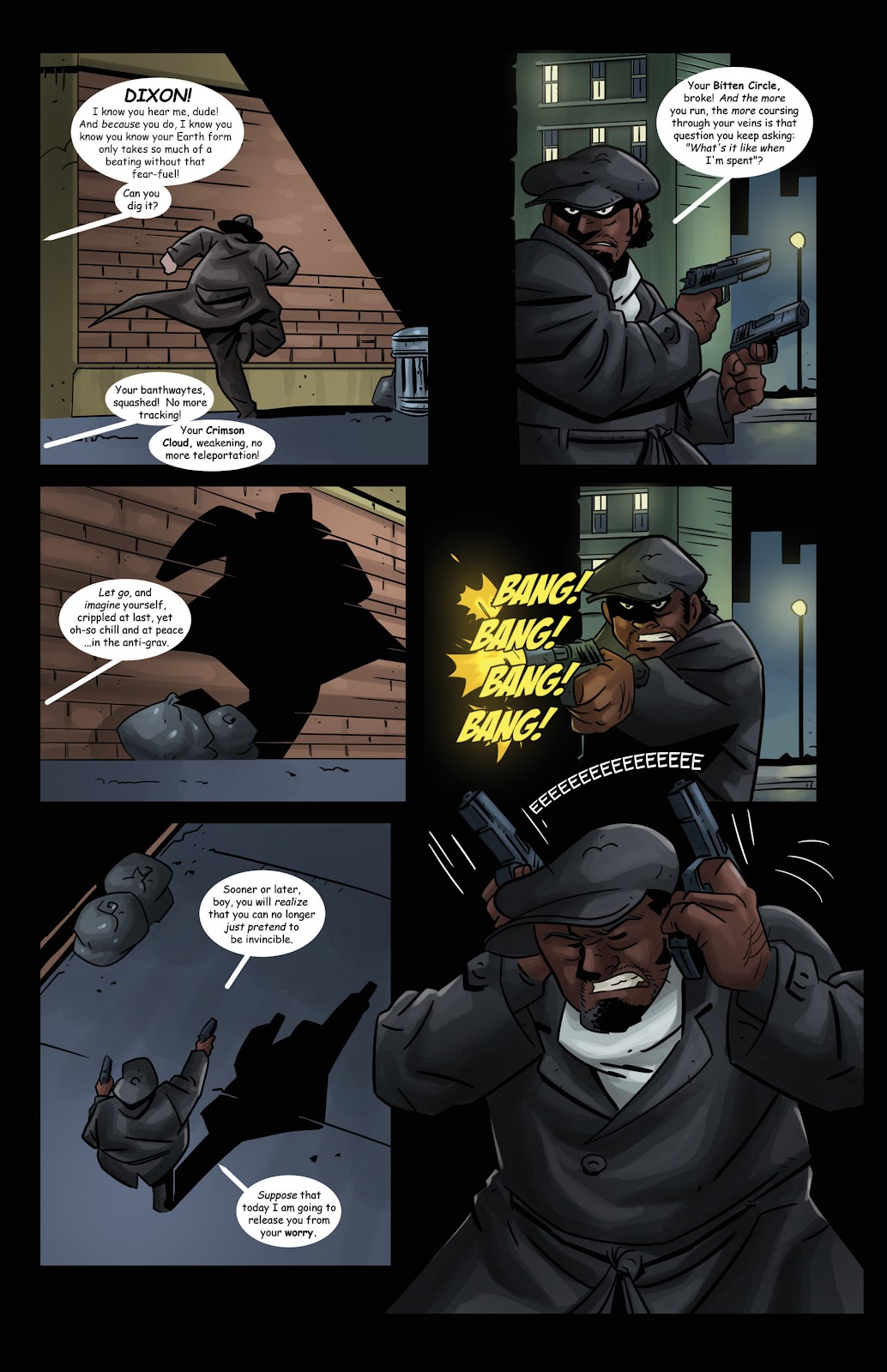 Strong Box: The Big Bad Book of Boon issue 6 - Page 9
