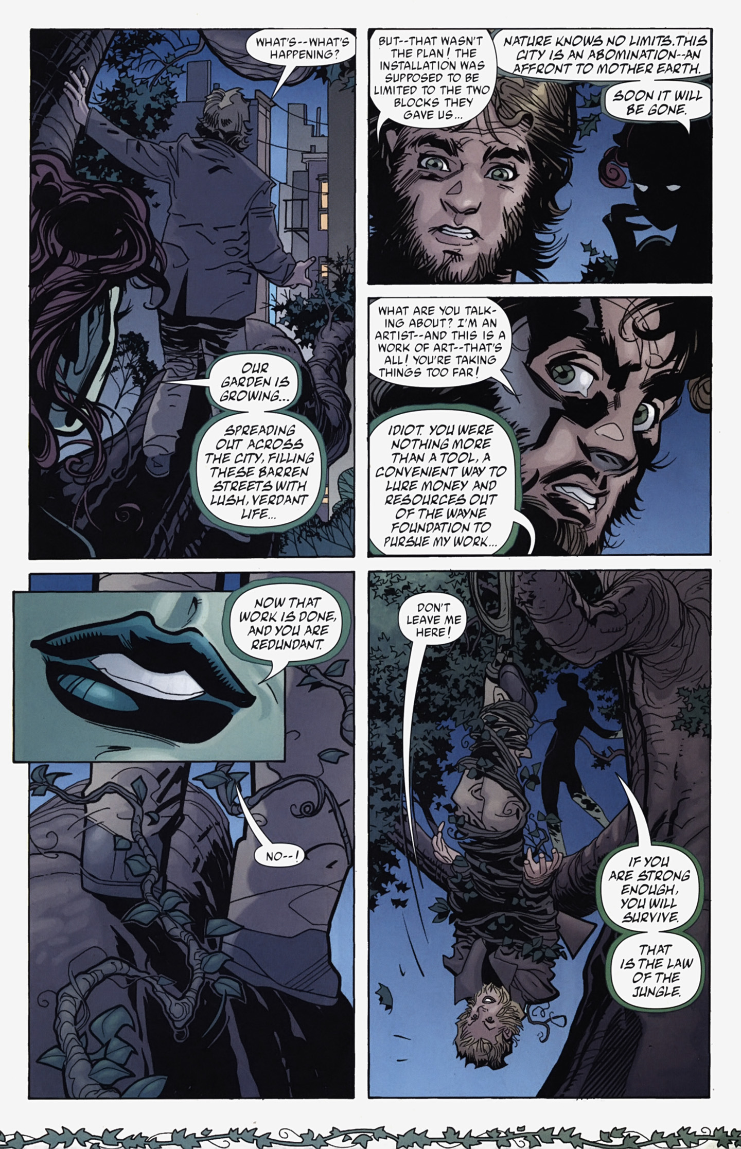 Read online Batgirl (2000) comic -  Issue #52 - 4
