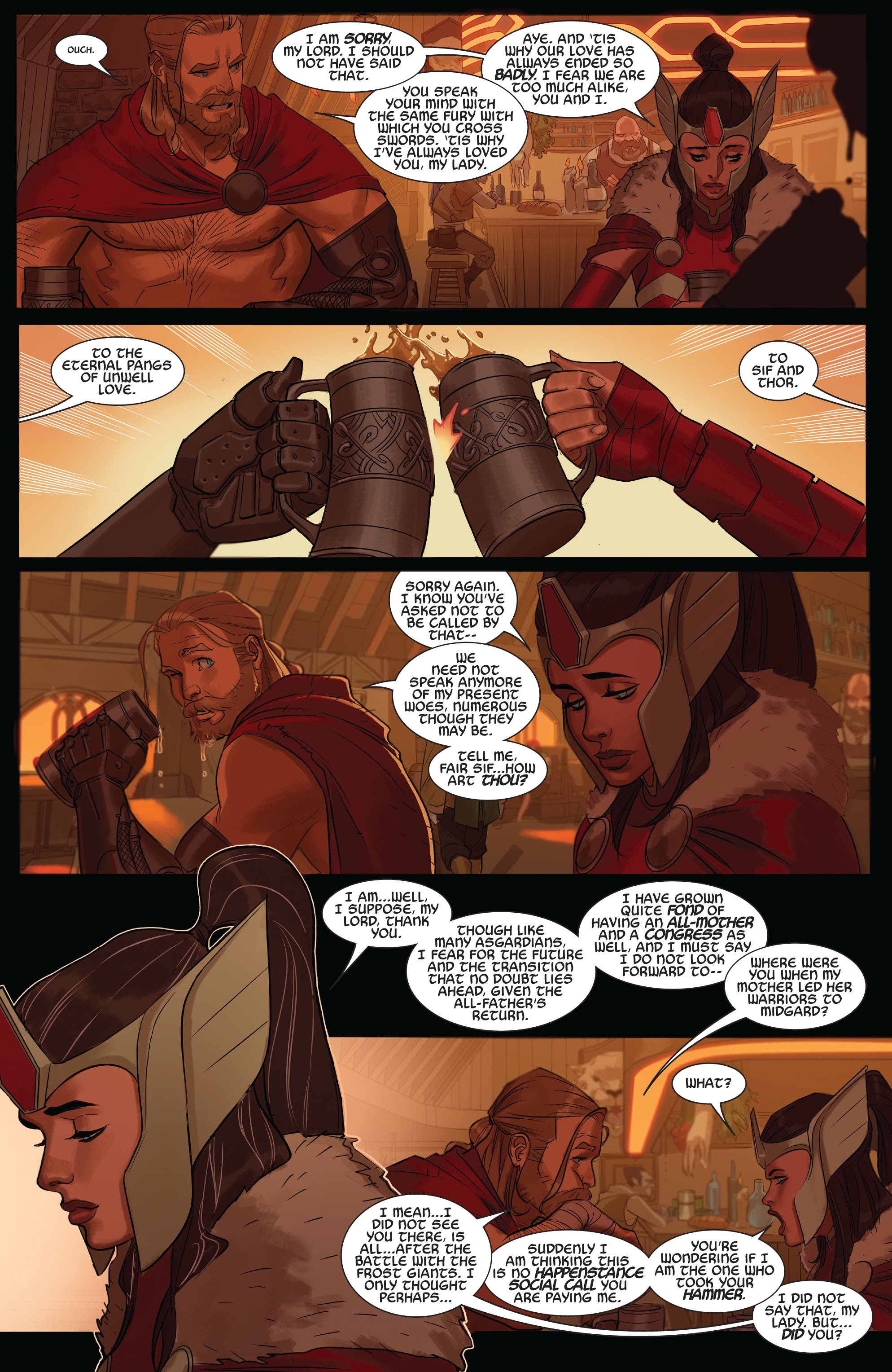 Read online Thor by Kieron Gillen: The Complete Collection comic -  Issue # TPB 2 (Part 3) - 51