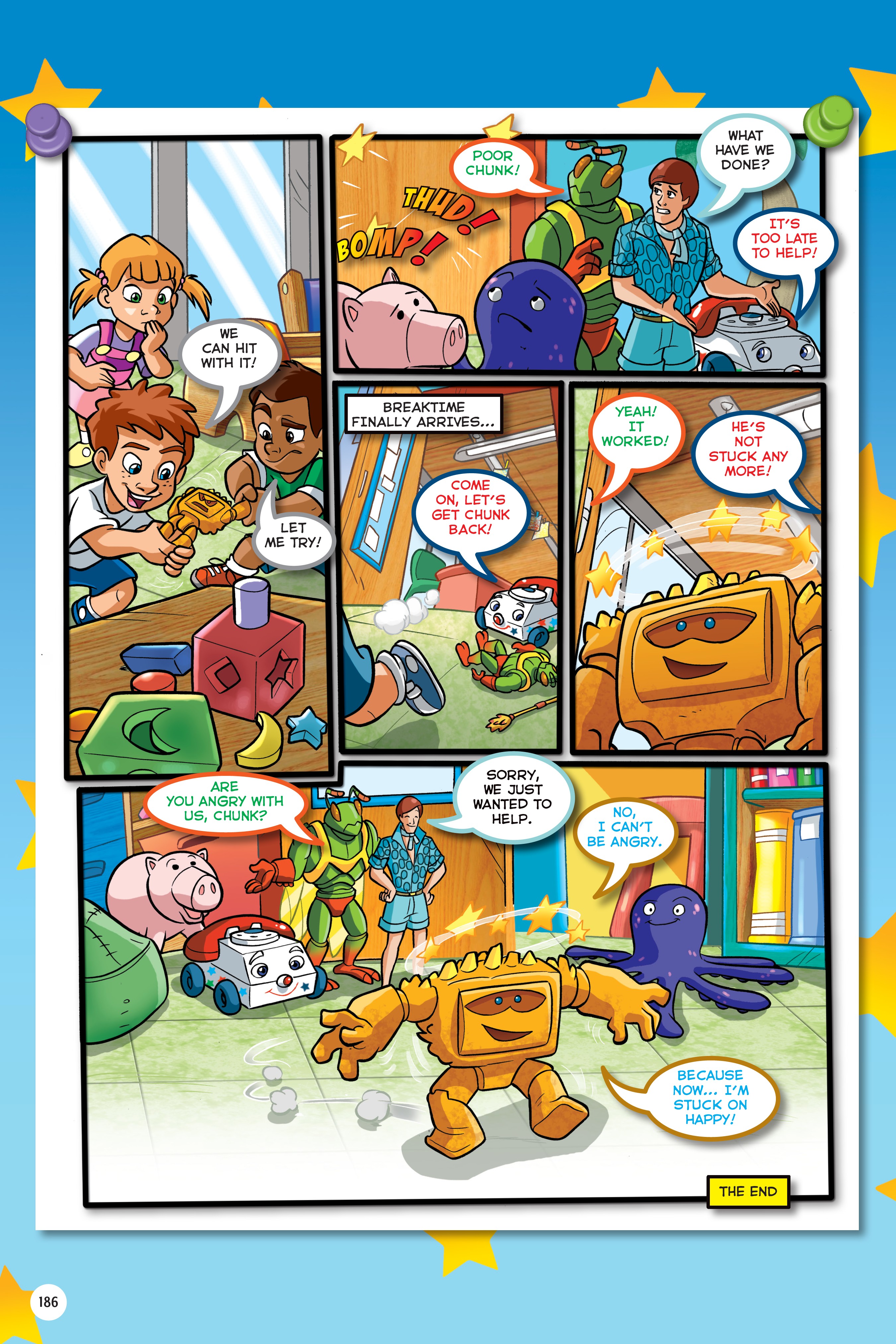 Read online DISNEY·PIXAR Toy Story Adventures comic -  Issue # TPB 1 (Part 2) - 86