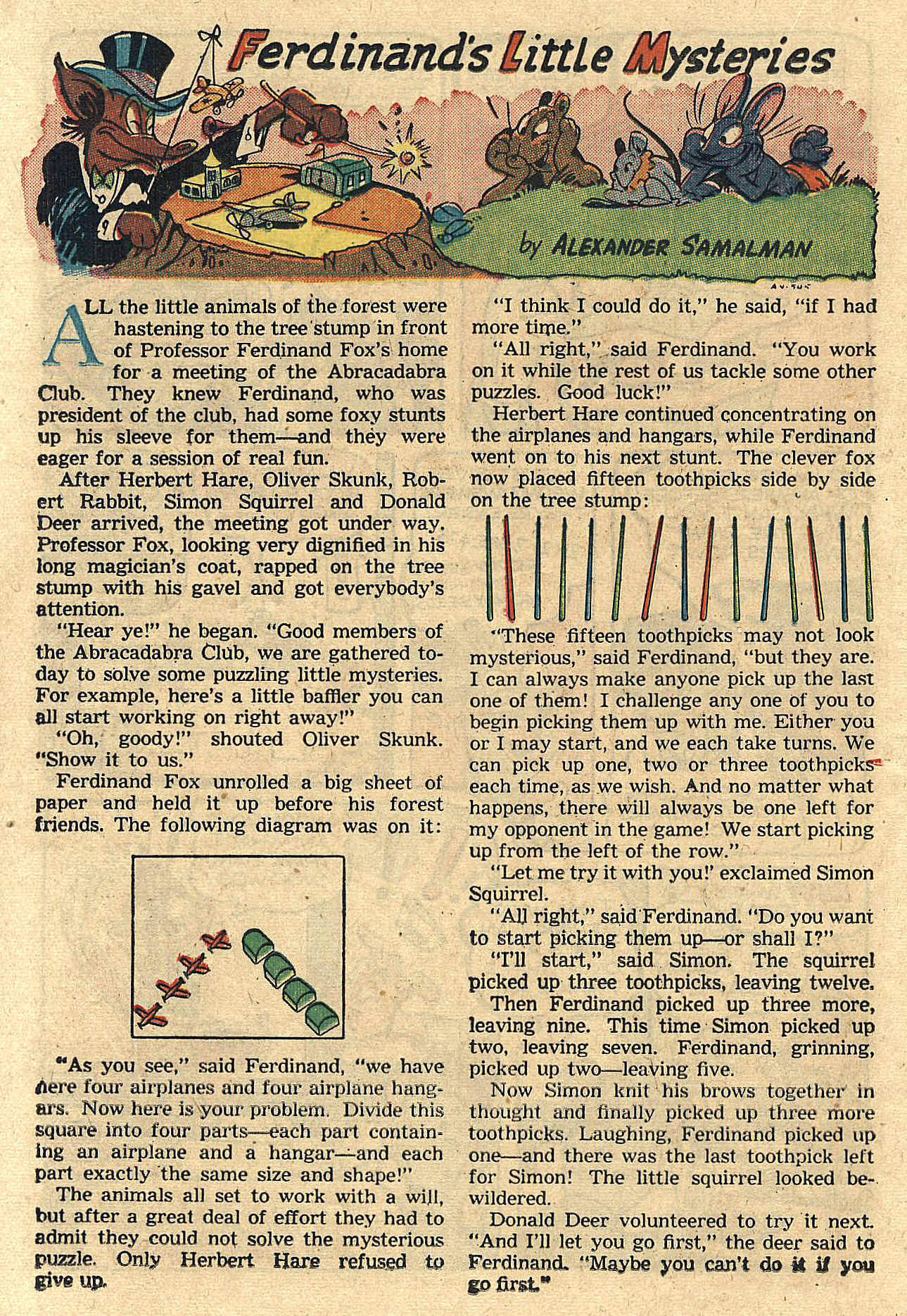 Read online Coo Coo Comics comic -  Issue #27 - 24