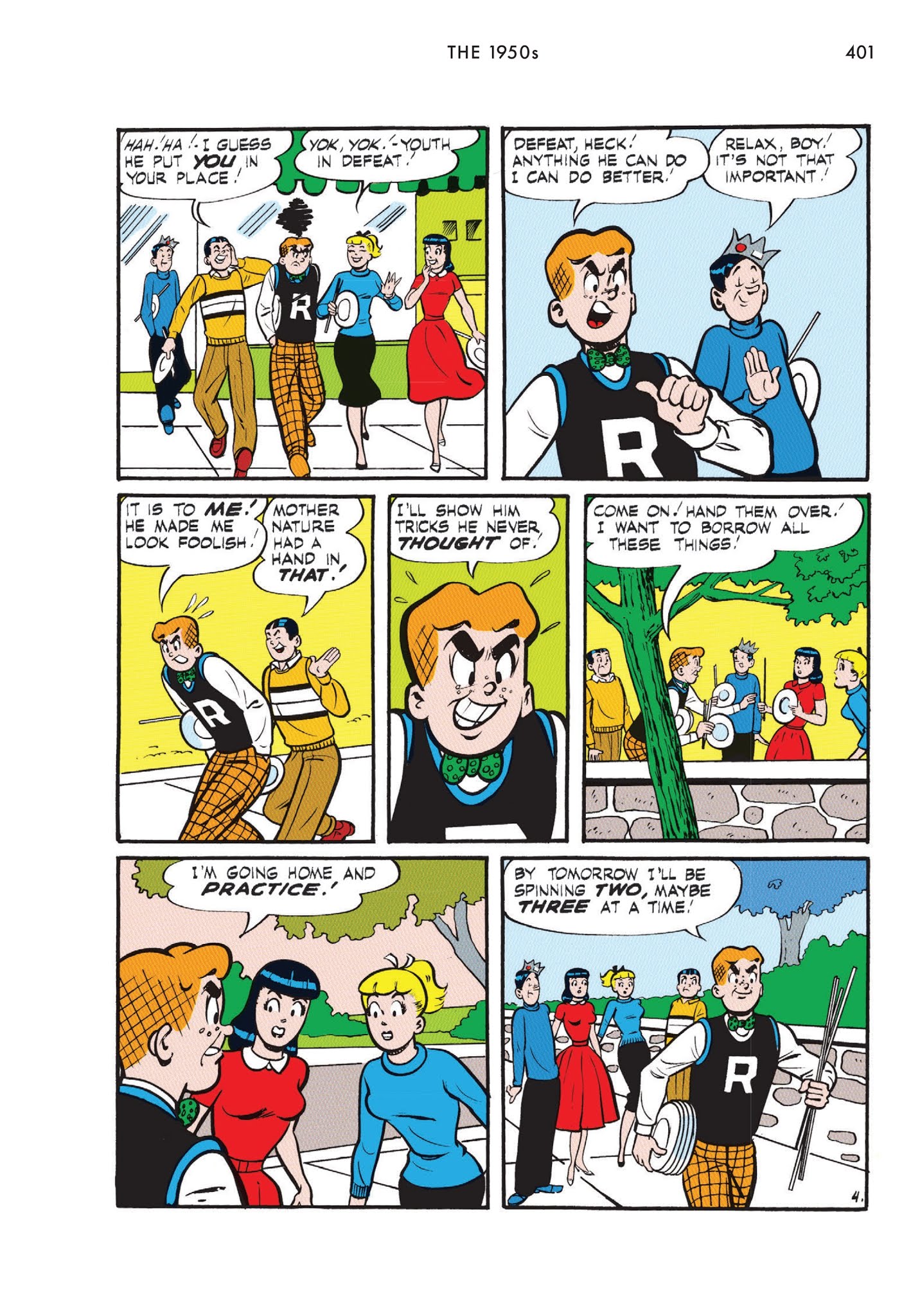 Read online Best of Archie Americana comic -  Issue # TPB 1 (Part 4) - 103