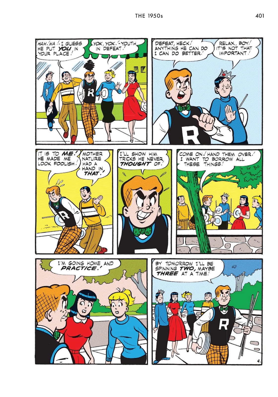 Best of Archie Americana issue TPB 1 (Part 4) - Page 103