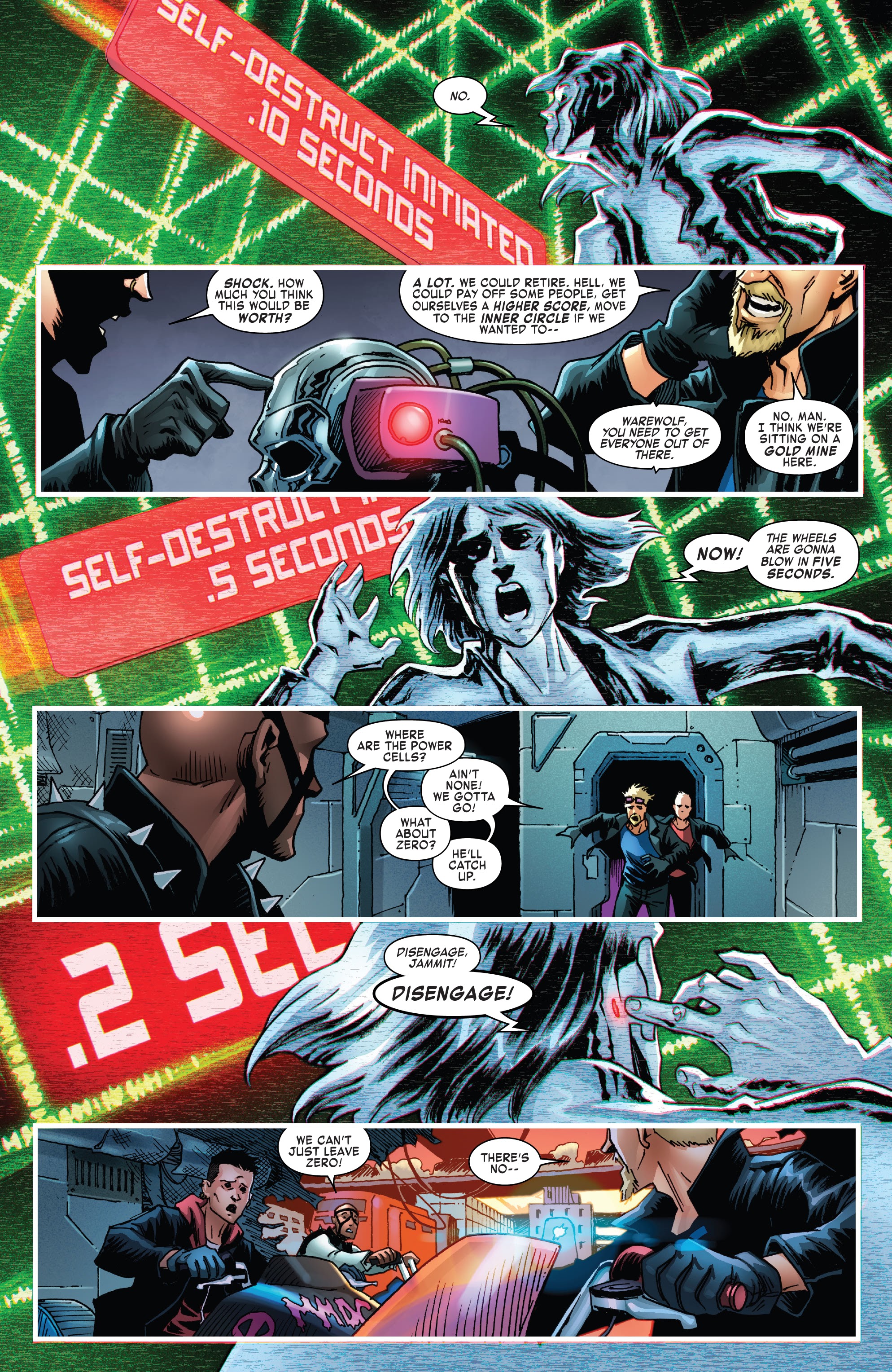 Read online Amazing Spider-Man 2099 Companion comic -  Issue # TPB (Part 1) - 43