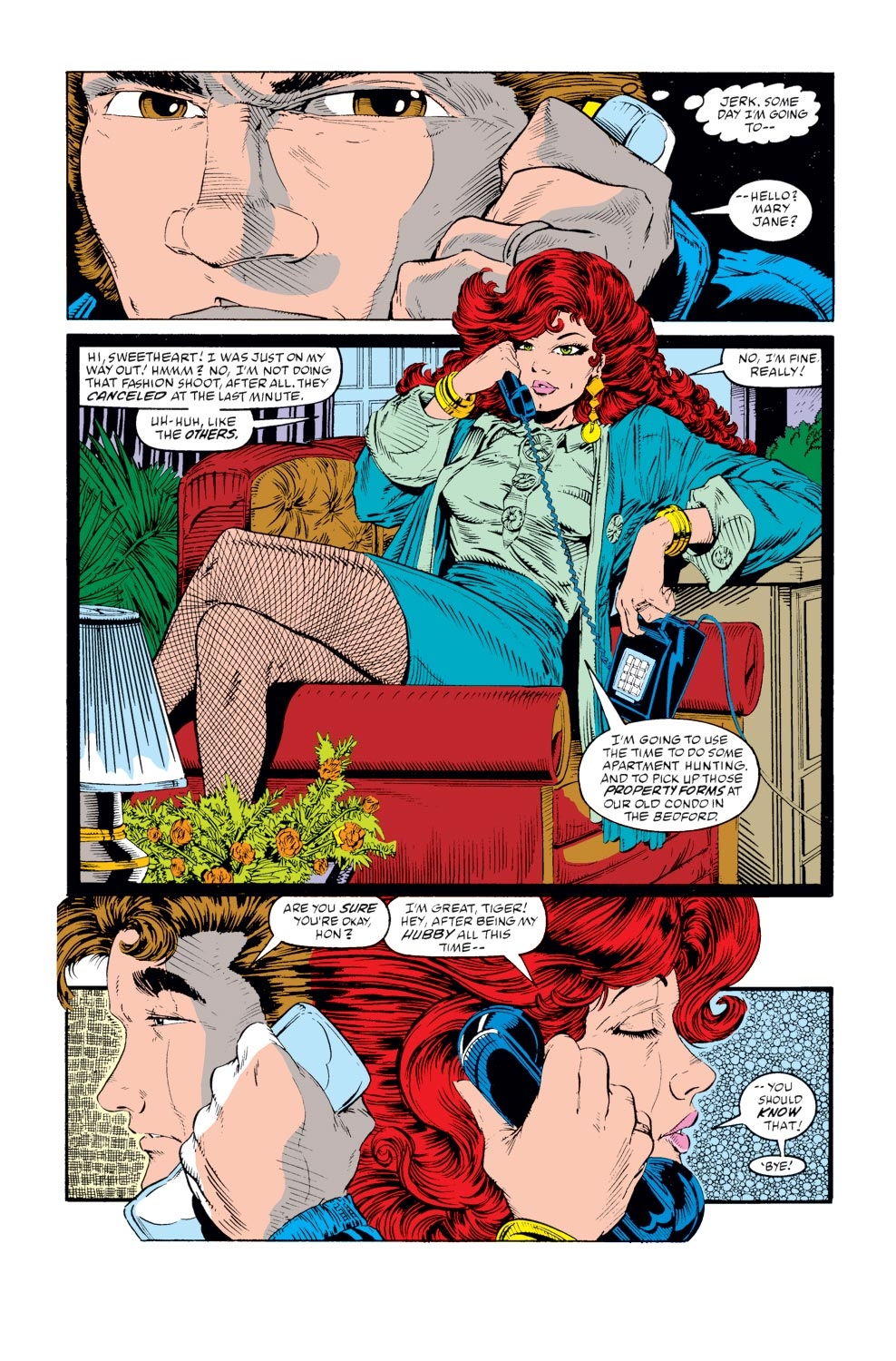 Read online The Amazing Spider-Man (1963) comic -  Issue #316 - 10