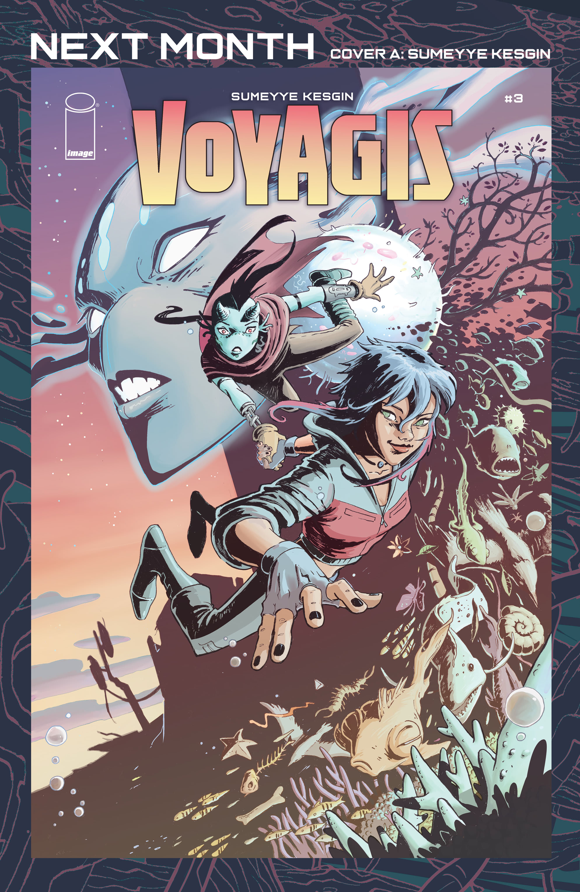 Read online Voyagis comic -  Issue #2 - 24