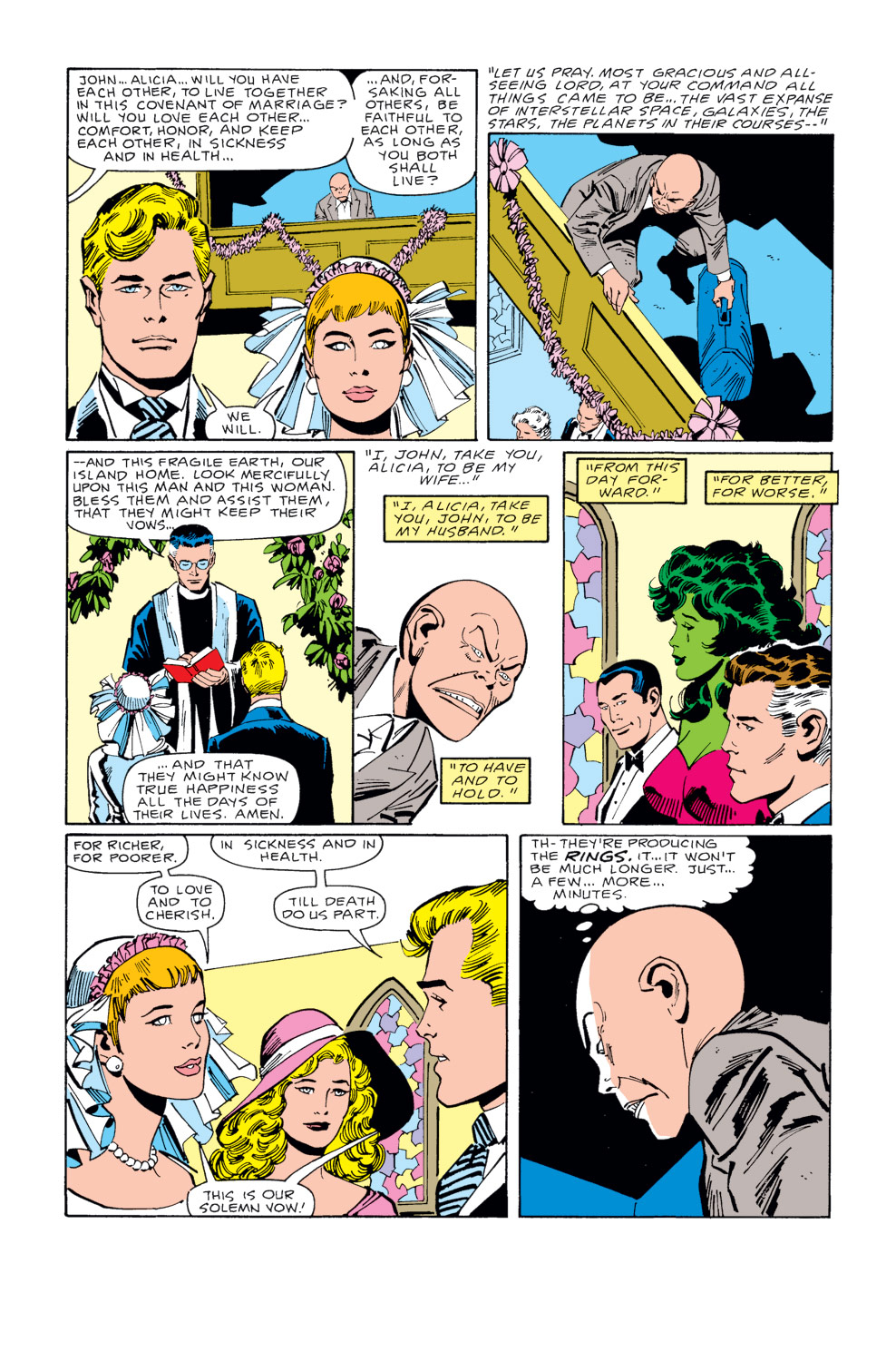 Fantastic Four (1961) issue 300 - Page 18