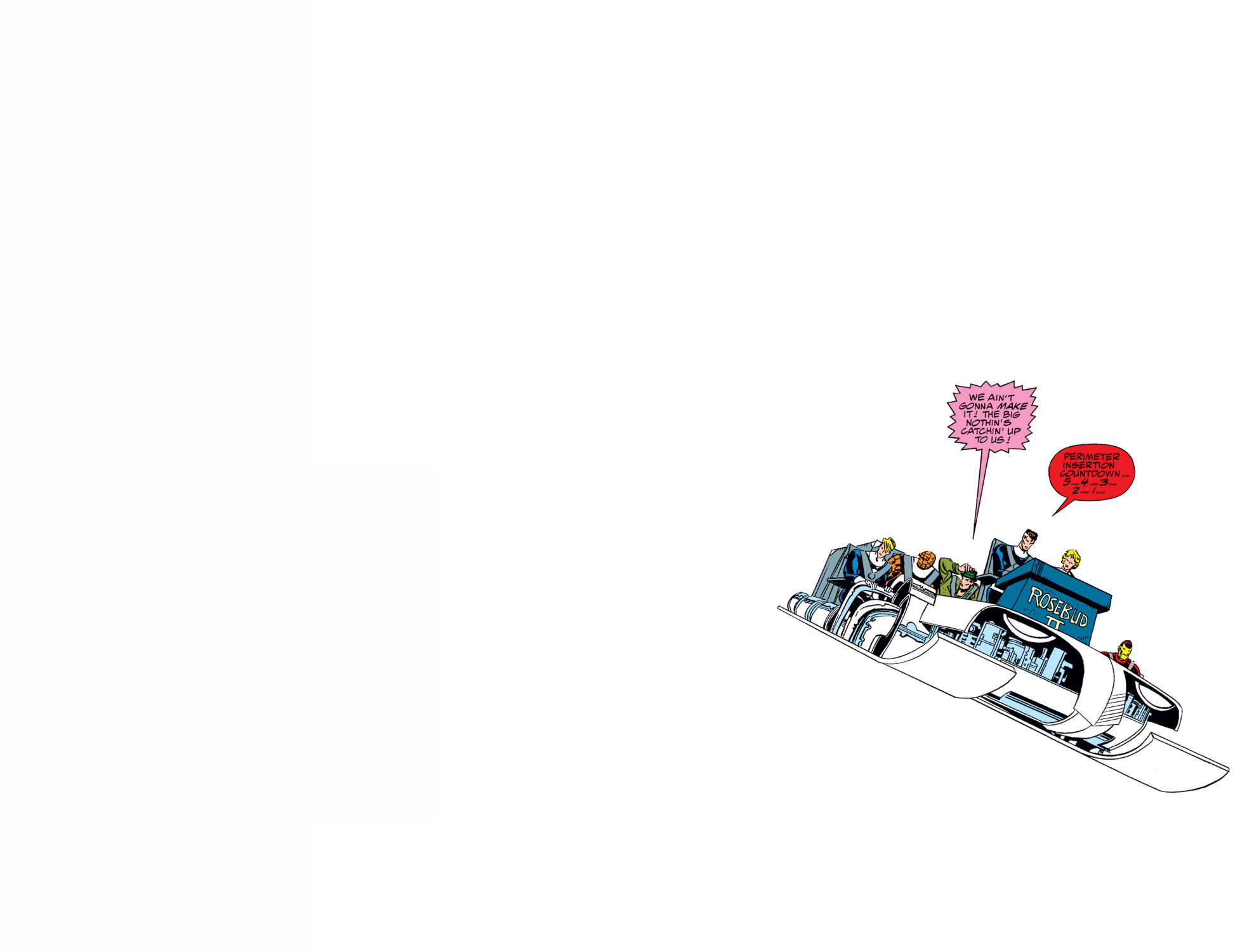 Read online Fantastic Four (1961) comic -  Issue #341 - 19