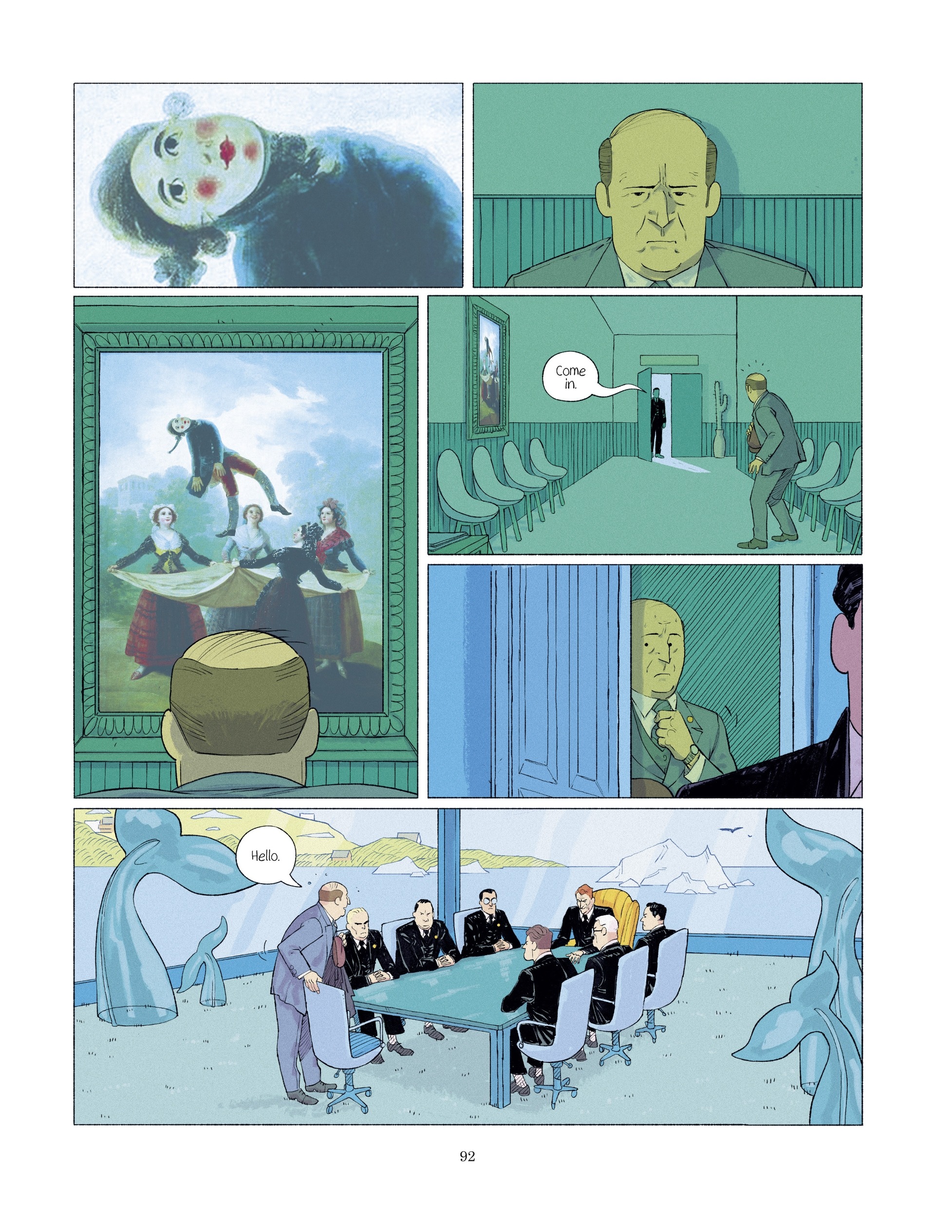 Read online An Enemy of the People comic -  Issue # TPB - 87