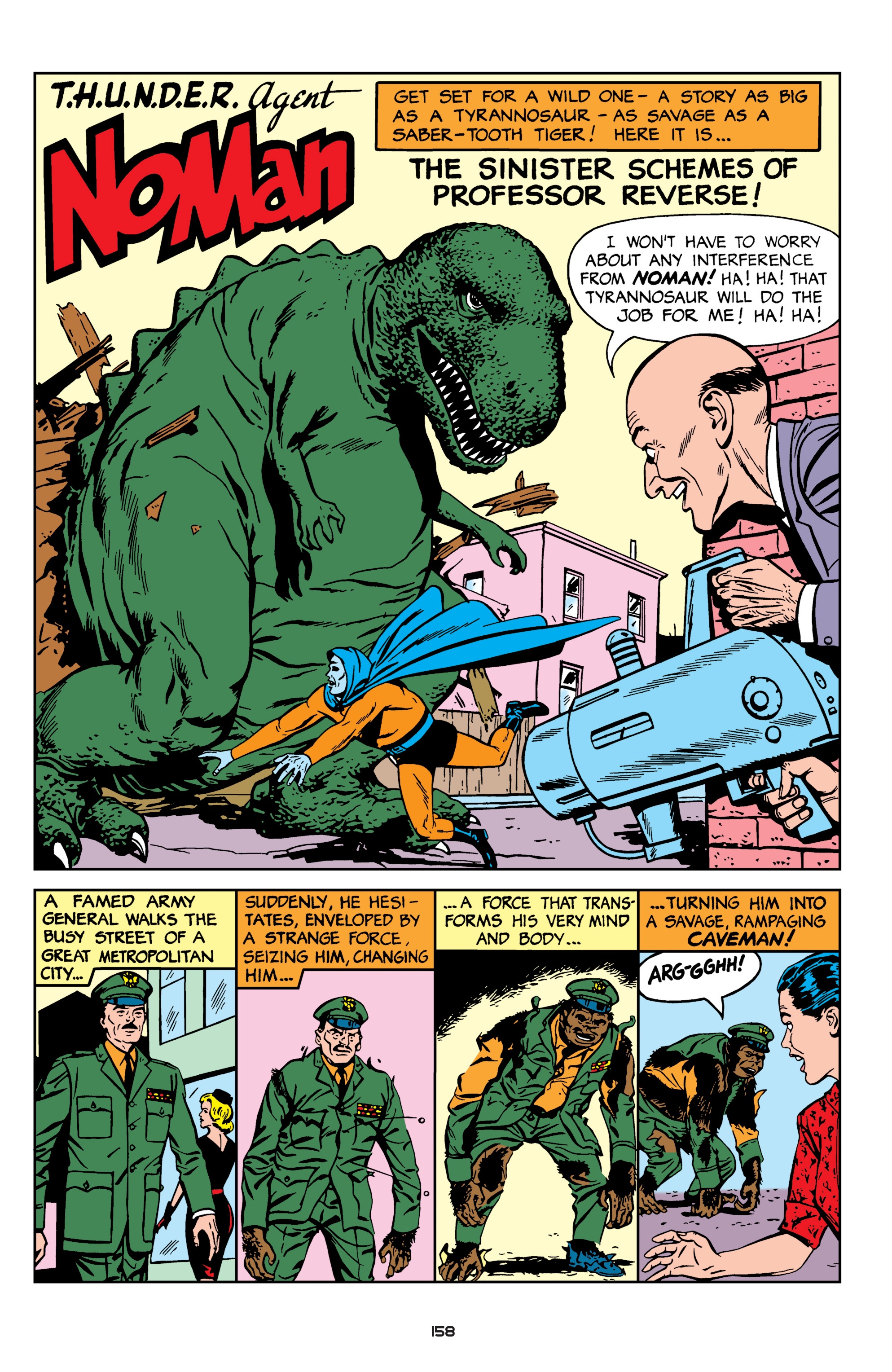 Read online T.H.U.N.D.E.R. Agents Classics comic -  Issue # TPB 6 (Part 2) - 59