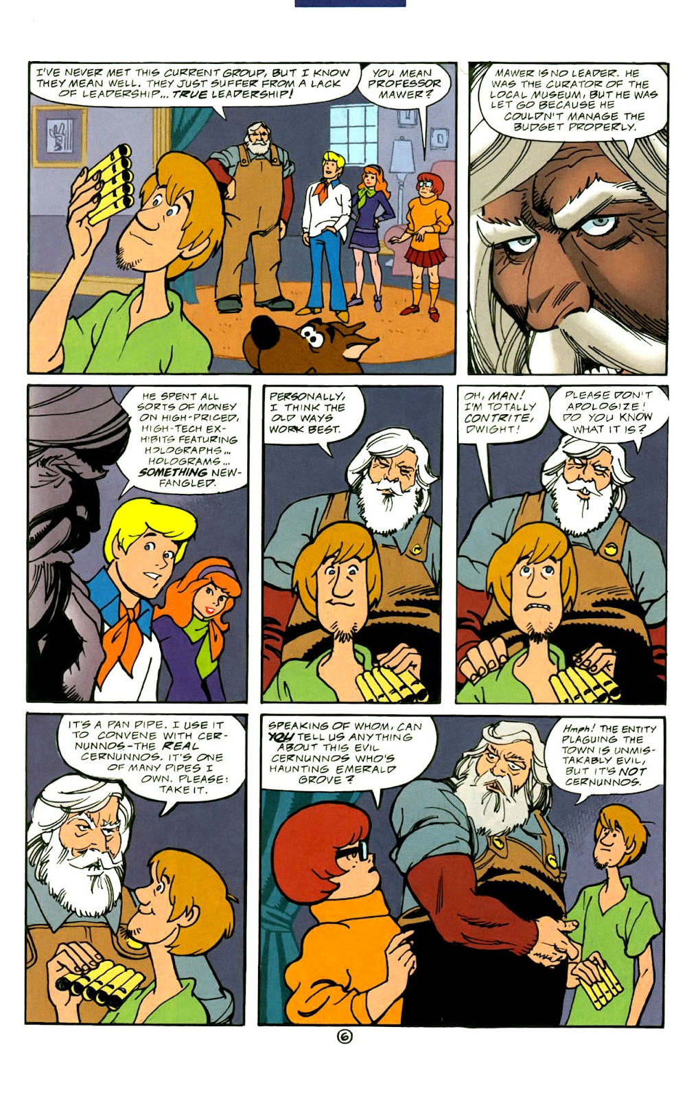 Scooby-Doo (1997) issue 4 - Page 7