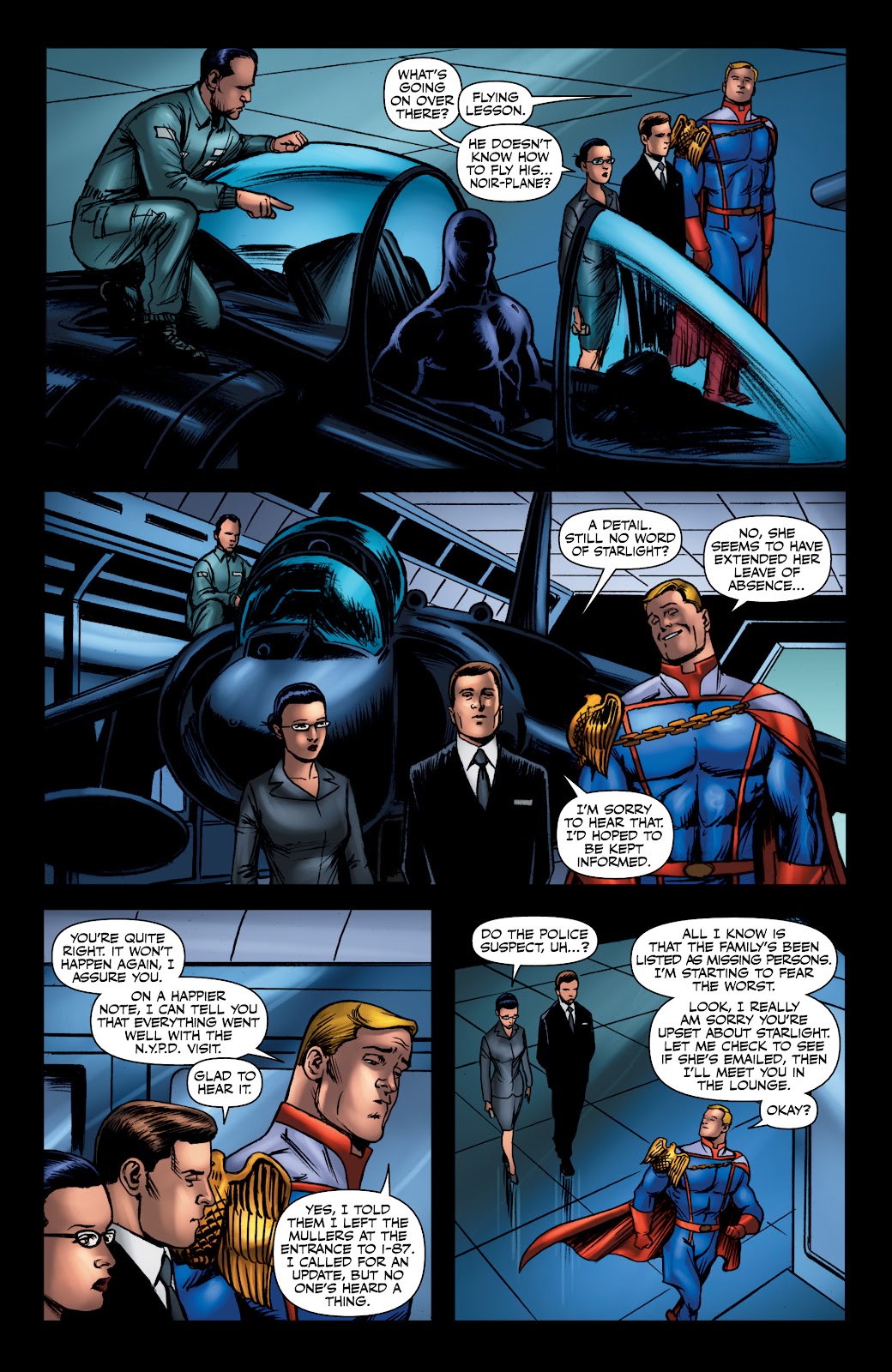 The Boys Omnibus issue TPB 5 (Part 1) - Page 14