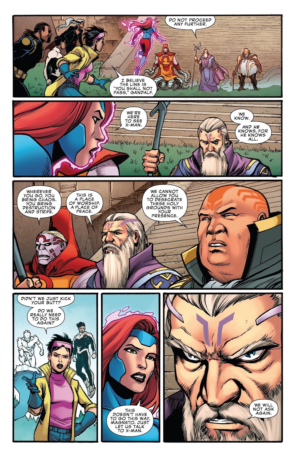 Uncanny X-Men (2019) issue 6 - Page 11