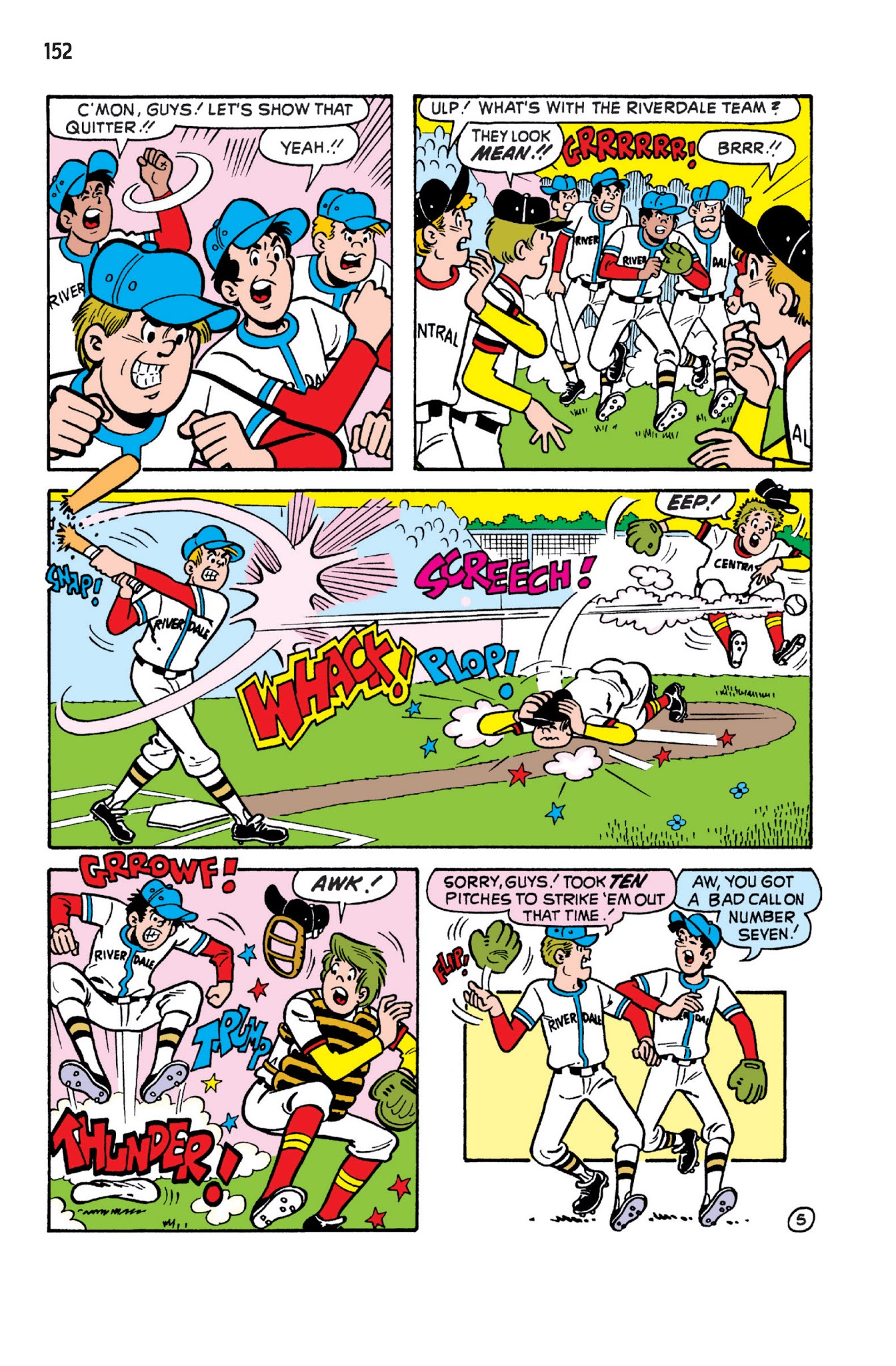 Read online Archie at Riverdale High comic -  Issue # TPB (Part 2) - 38