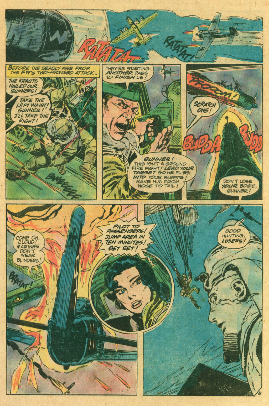 Read online Our Fighting Forces comic -  Issue #175 - 9