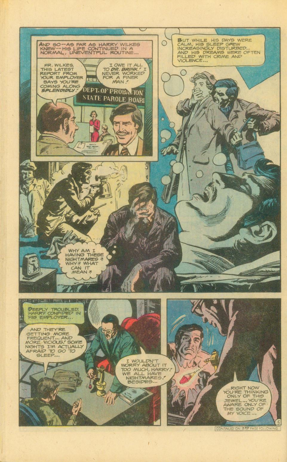 Read online House of Mystery (1951) comic -  Issue #258 - 62
