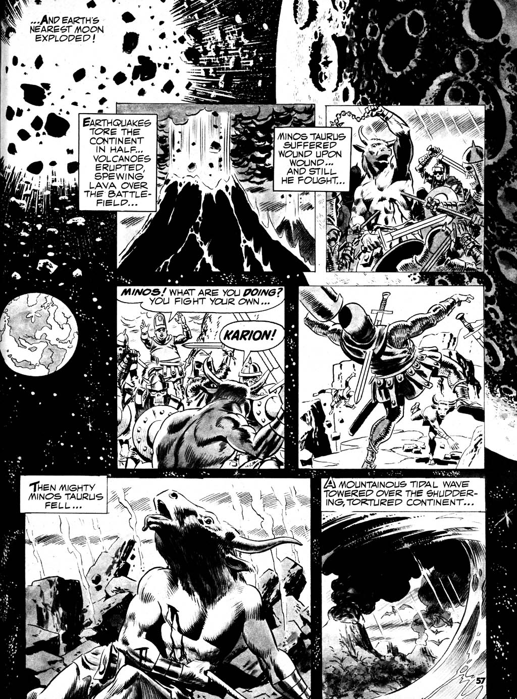 Read online Creepy (1964) comic -  Issue #55 - 51