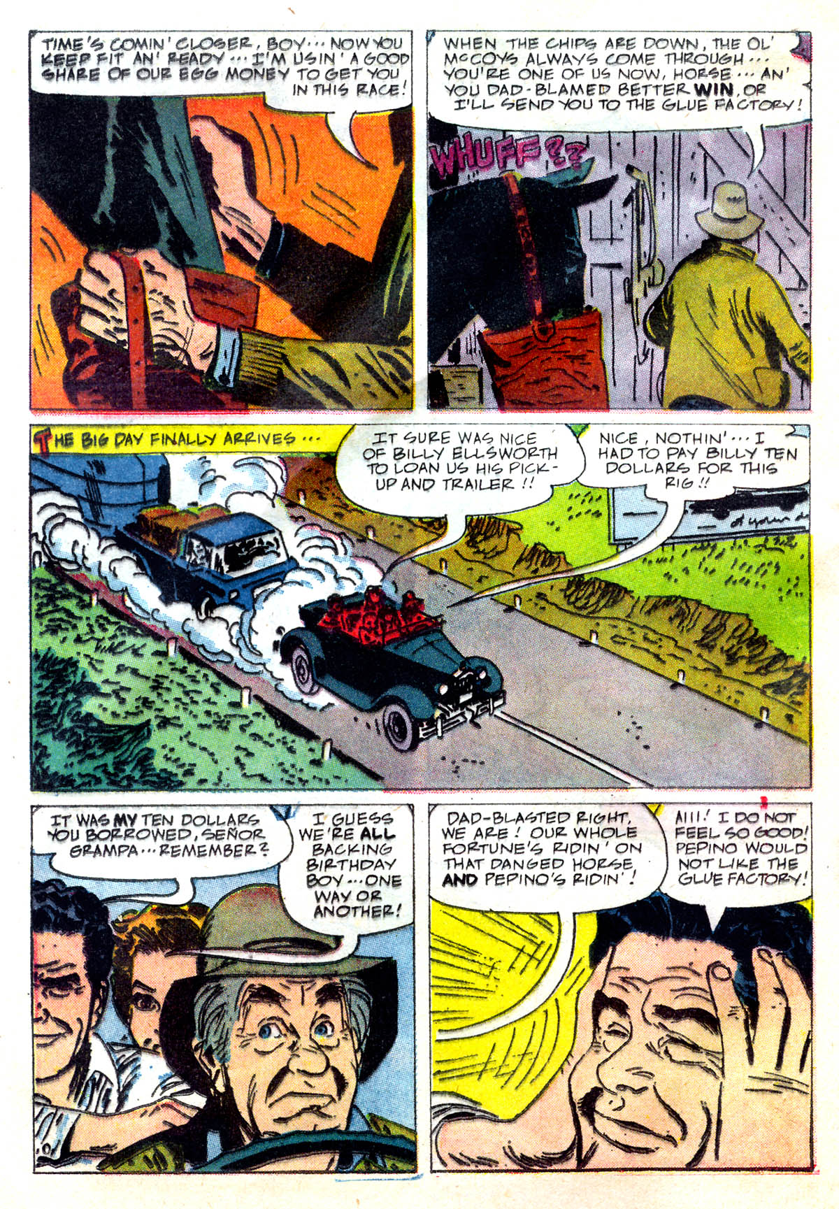 Read online Four Color Comics comic -  Issue #1134 - 12