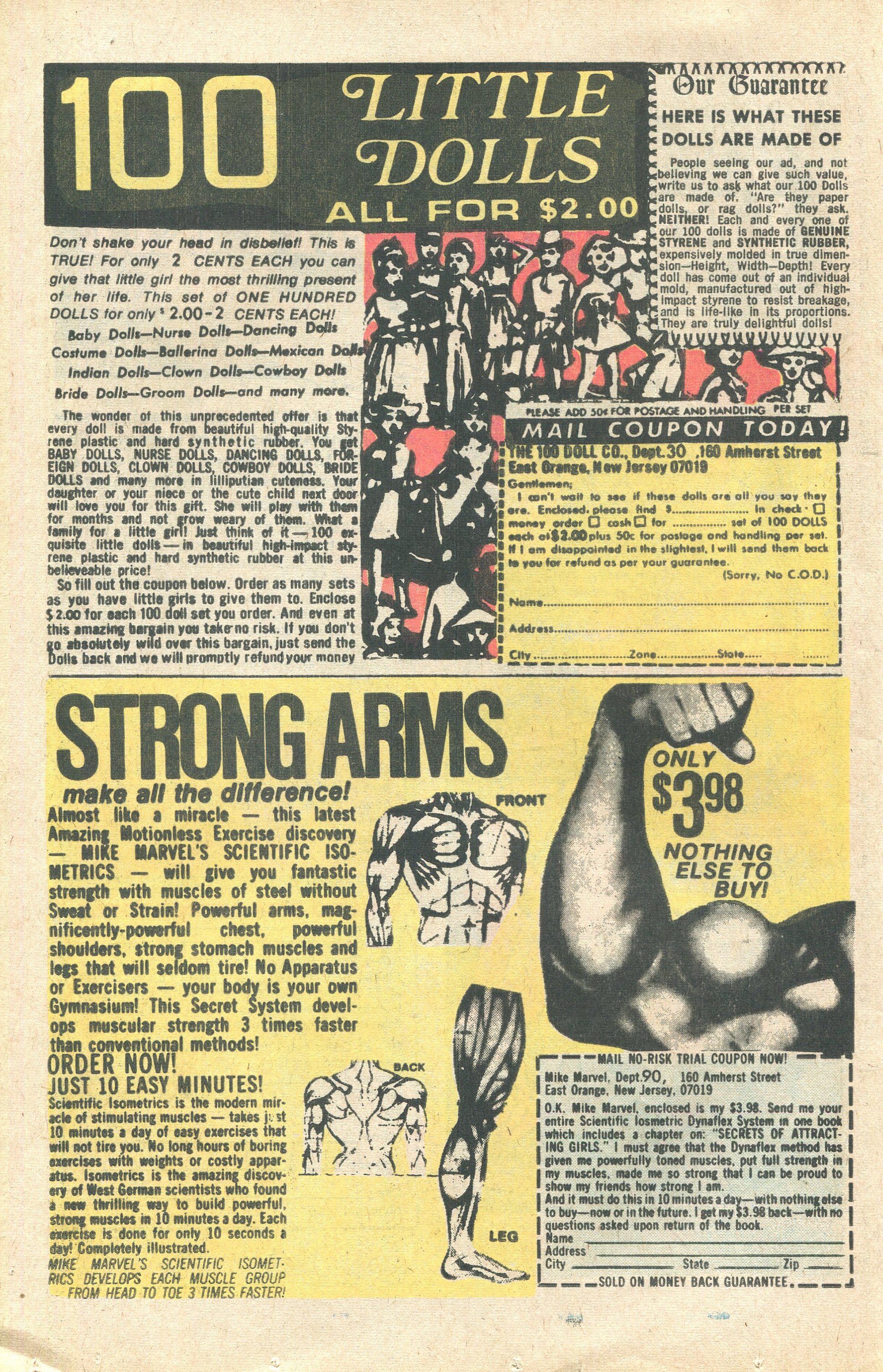 Read online Archie at Riverdale High (1972) comic -  Issue #43 - 12