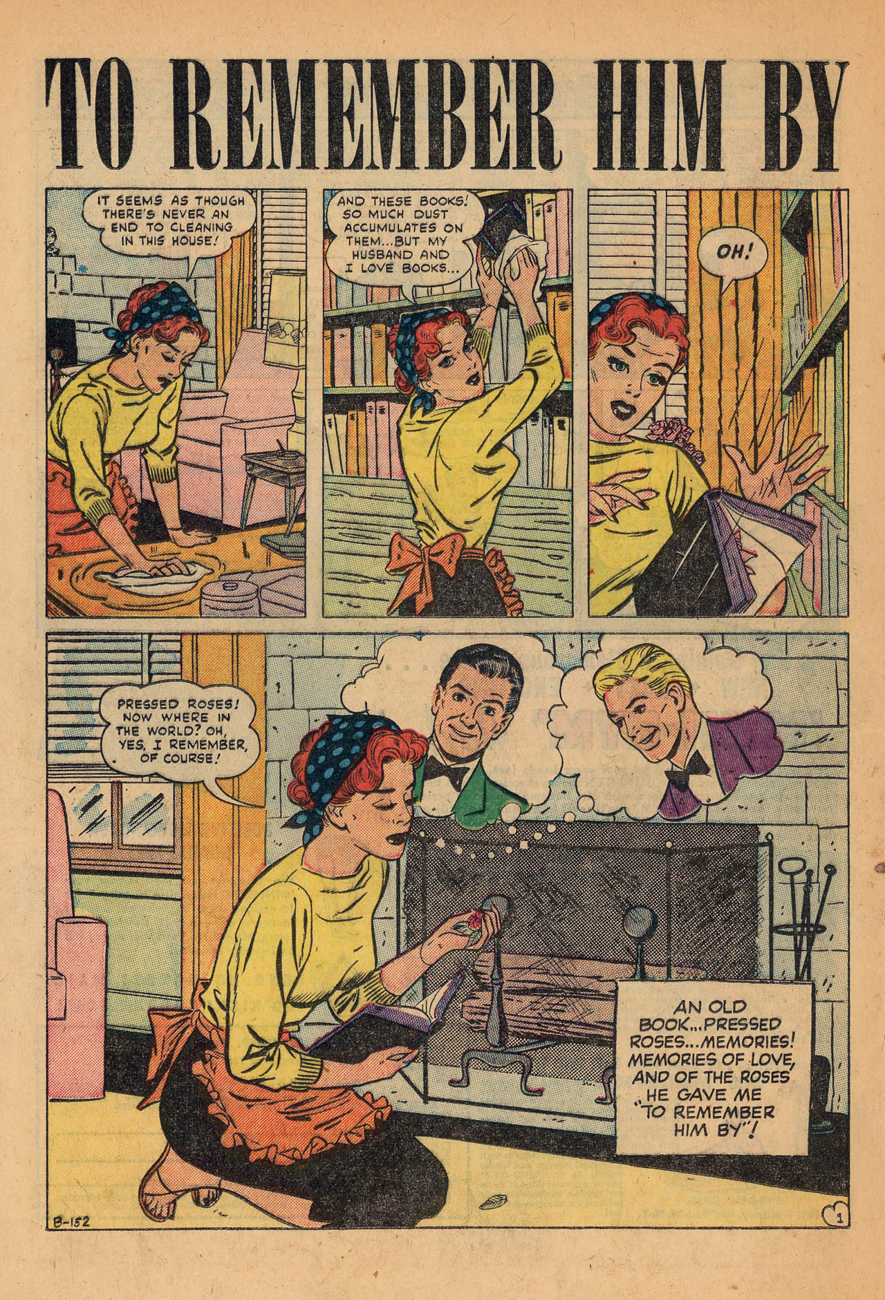 Read online My Own Romance comic -  Issue #25 - 32