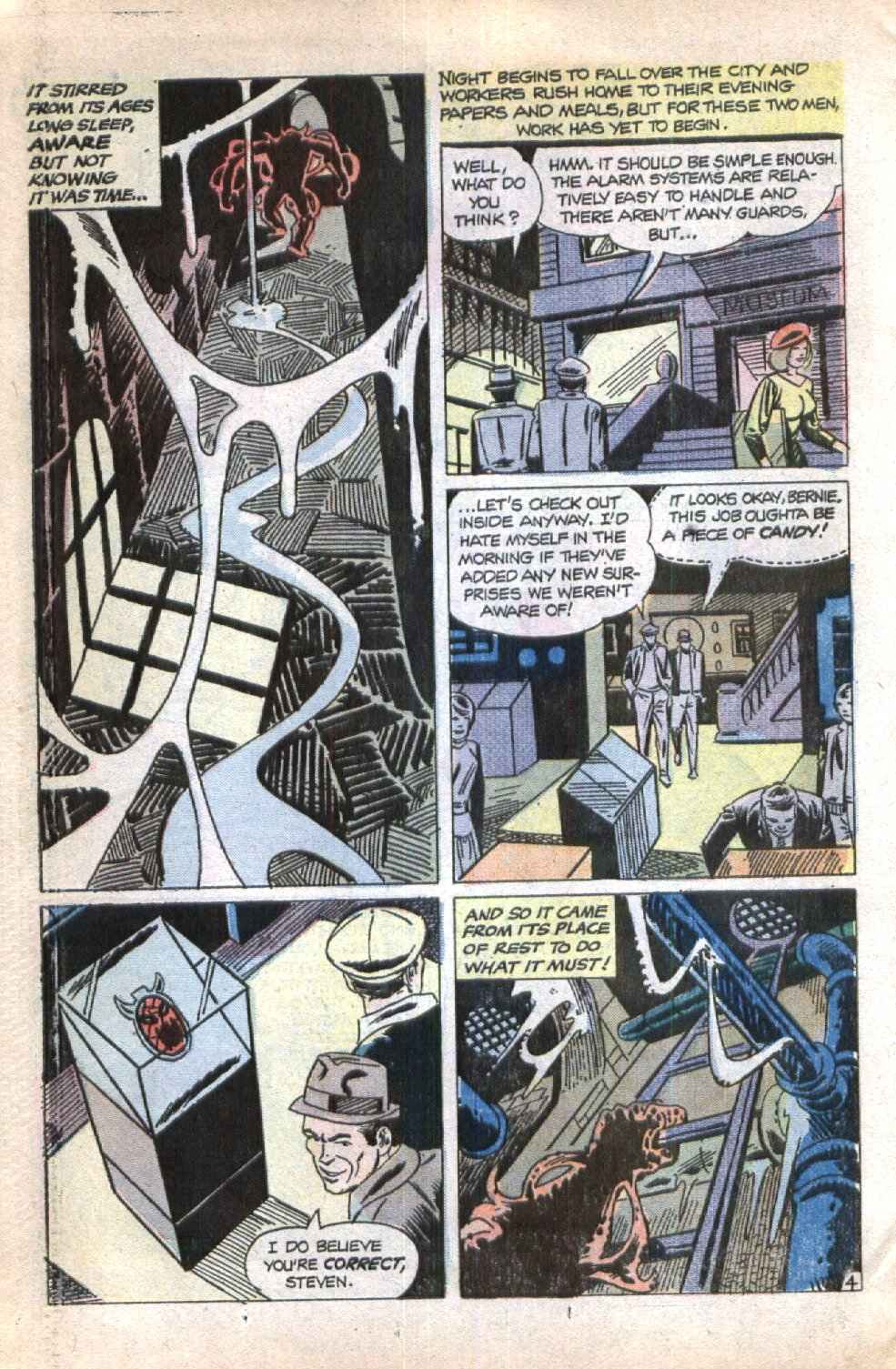 Read online Ghostly Haunts comic -  Issue #52 - 26