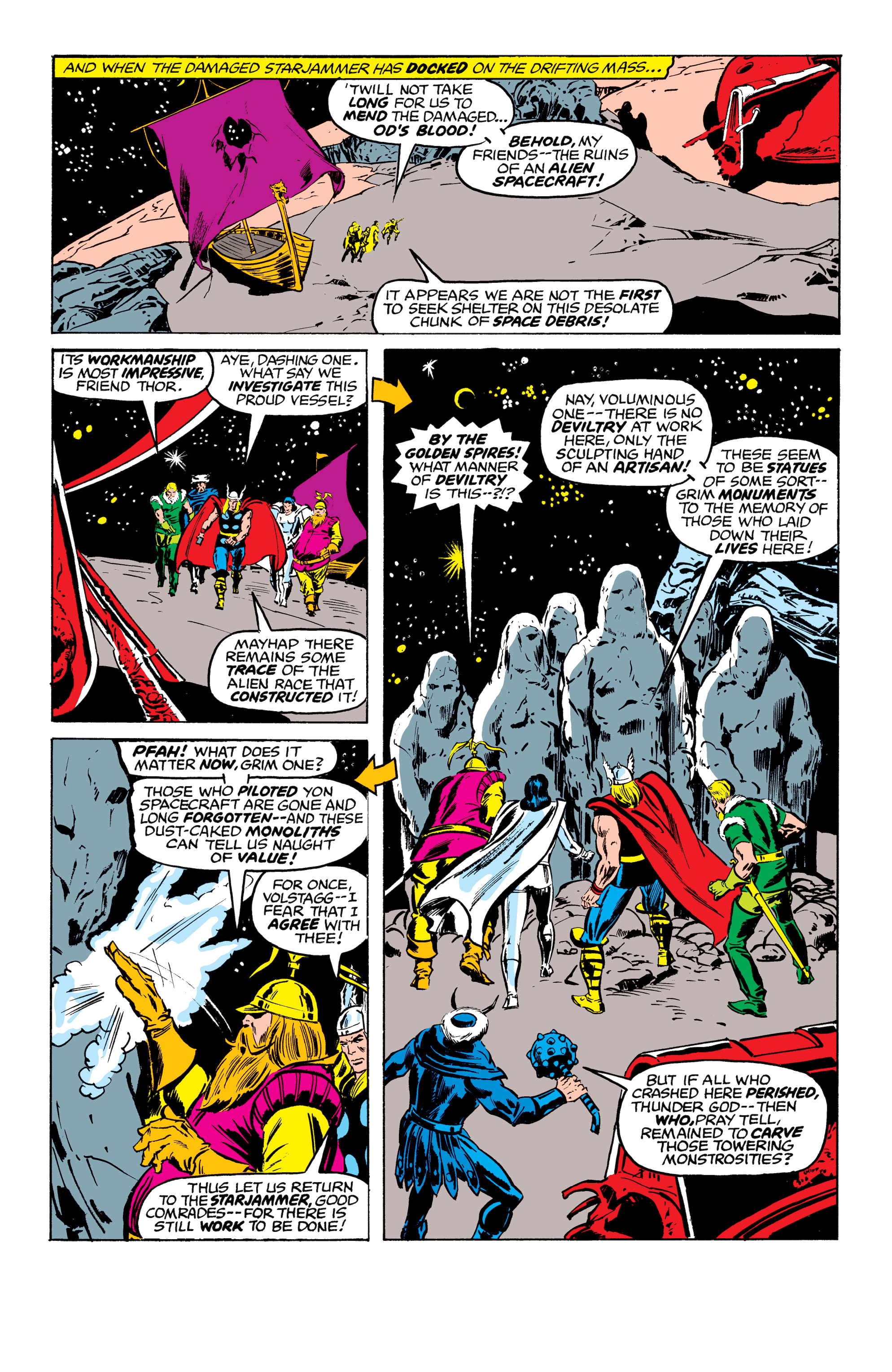 Read online Thor Epic Collection comic -  Issue # TPB 8 (Part 3) - 54