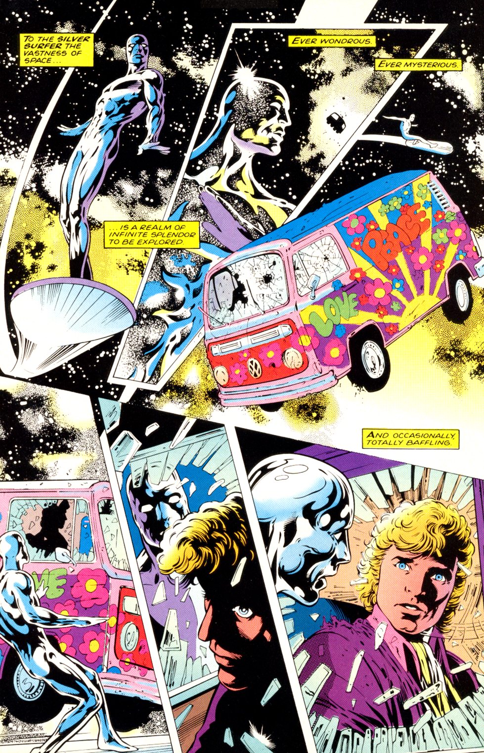 Read online ClanDestine (1994) comic -  Issue #1 - 13