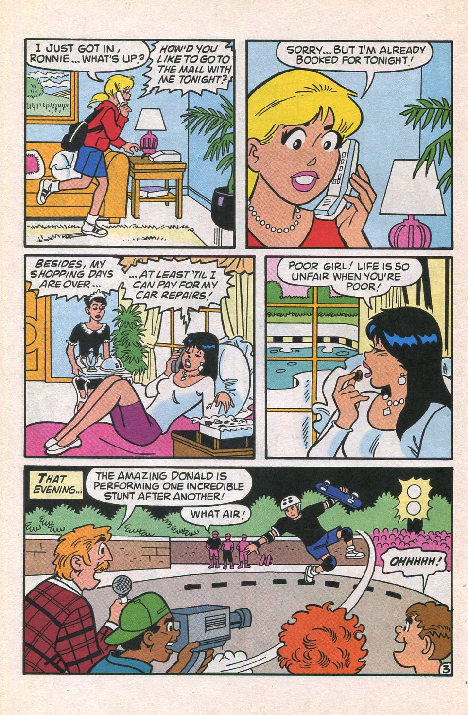 Read online Betty and Veronica (1987) comic -  Issue #138 - 14