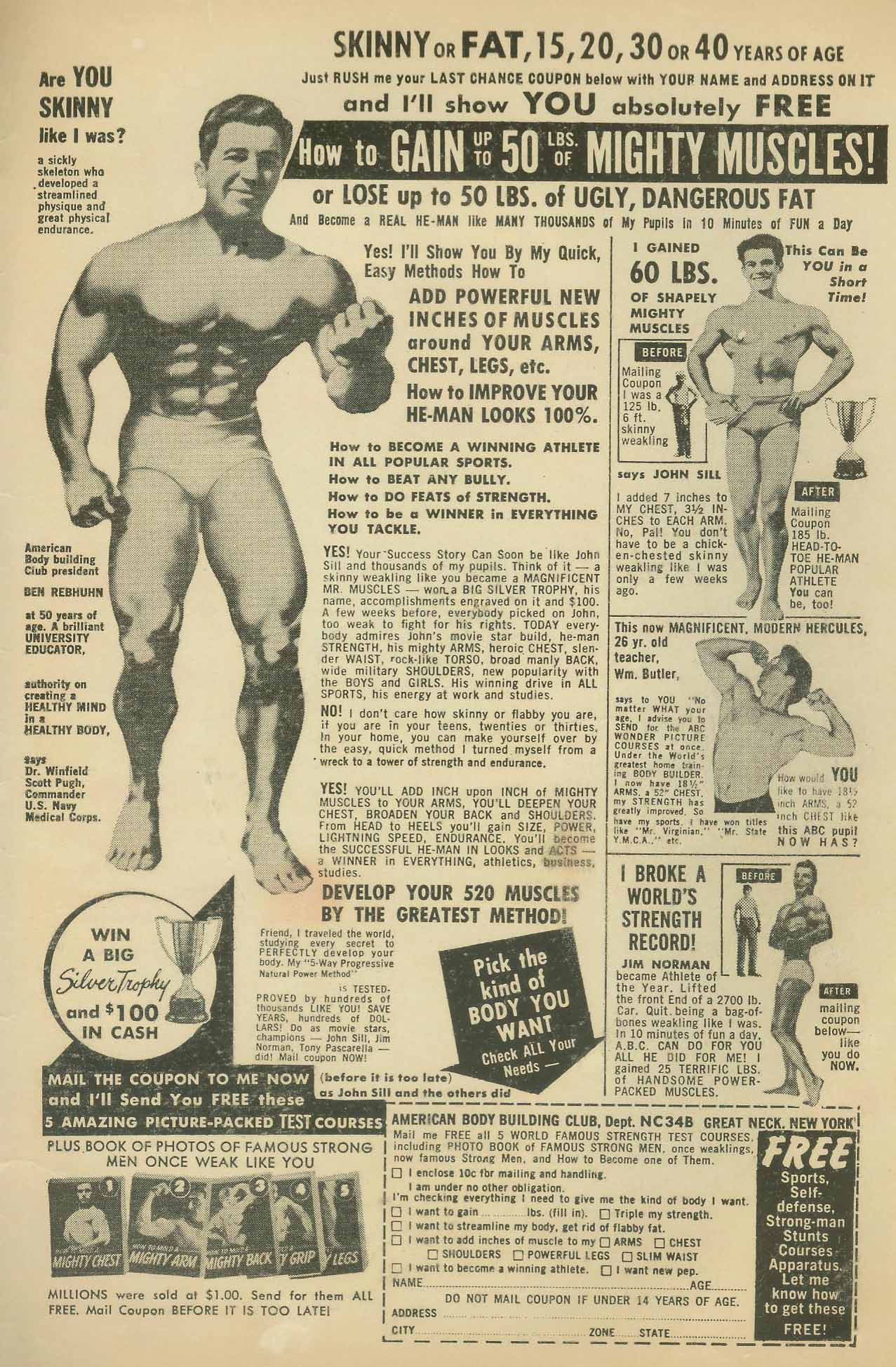 Read online Action Comics (1938) comic -  Issue #299 - 35